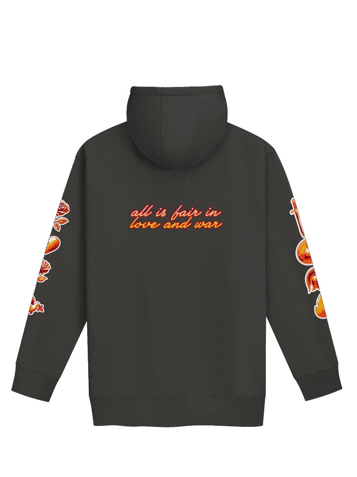 Love and War - Unisex Premium Hoodie product image (7)