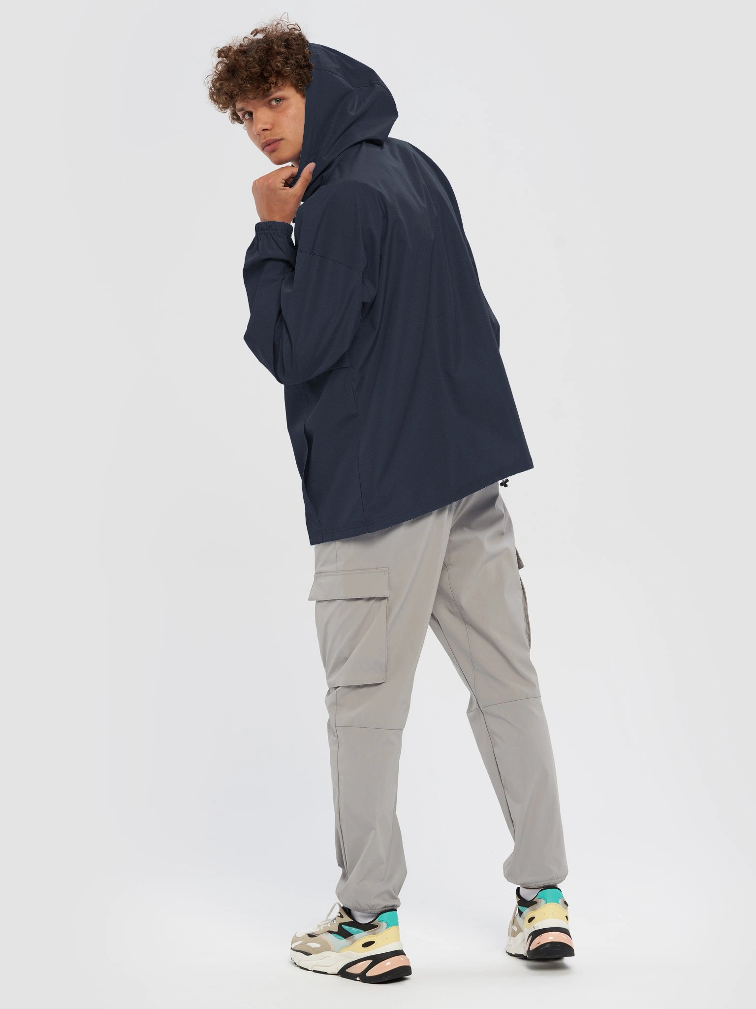 BigDaddyLuxe Champion Jacket product image (4)