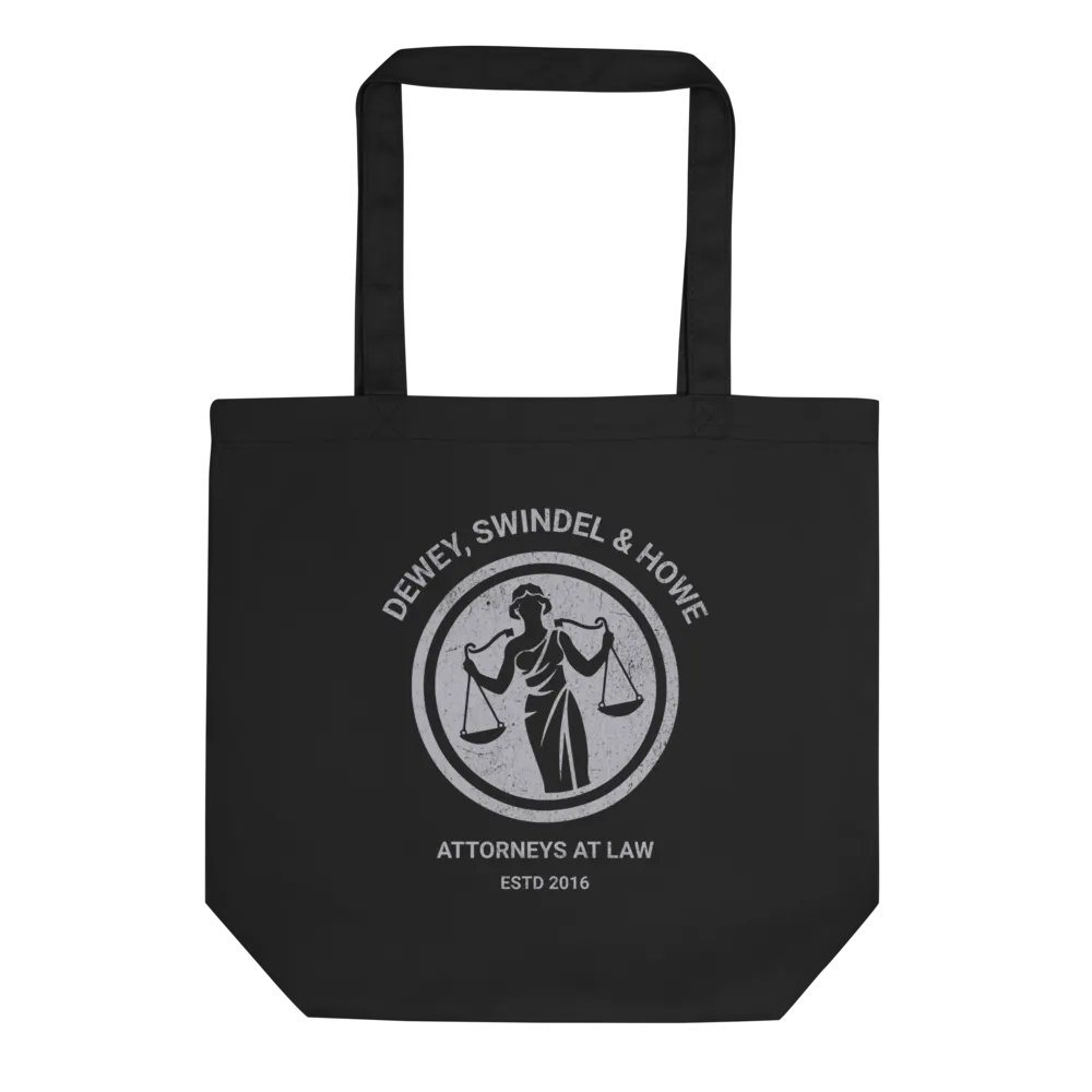 Dewey, Swindel & Howe Canvas Tote product image (1)