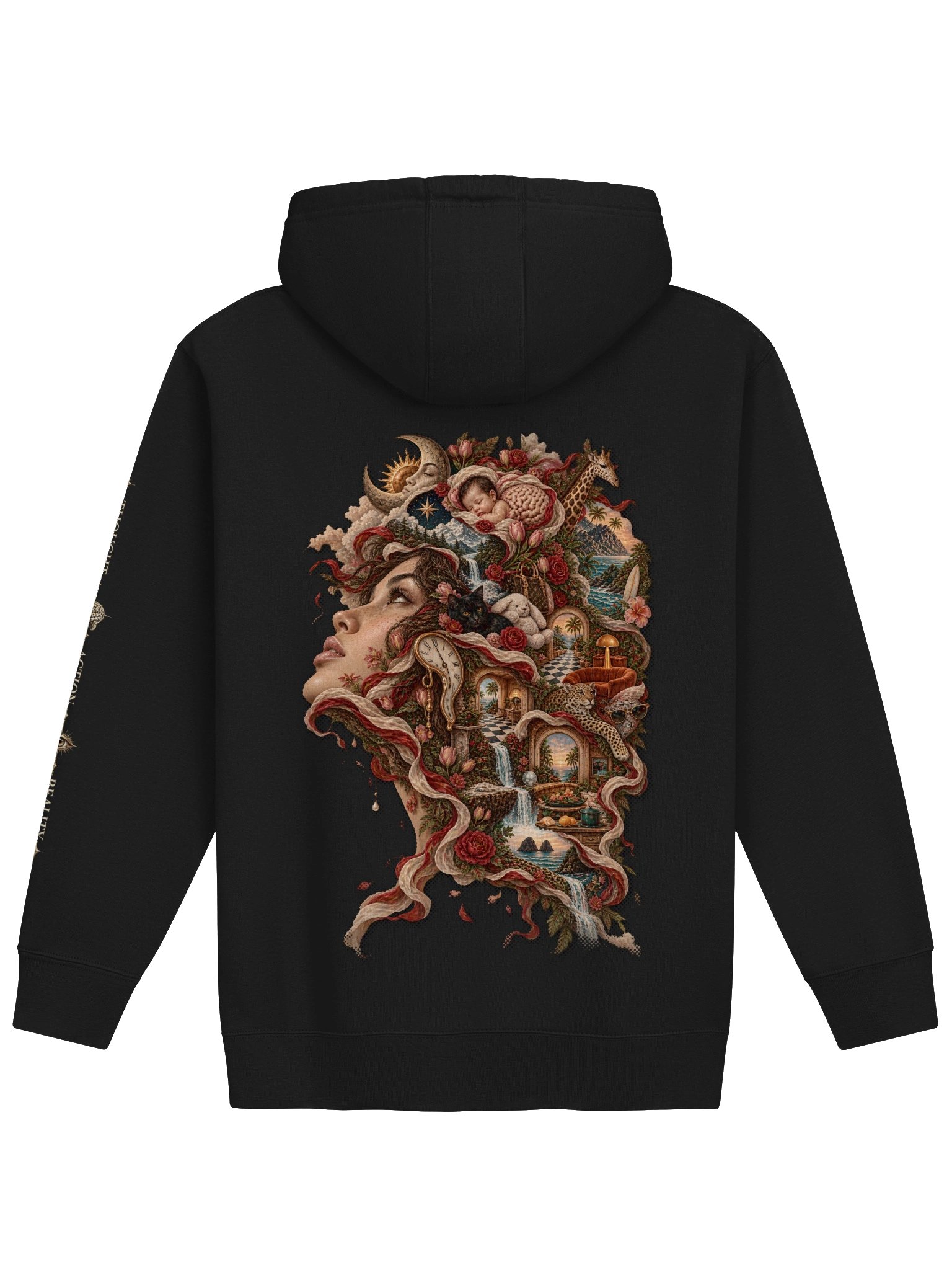 Emi's Daydream Hoodie product image (1)