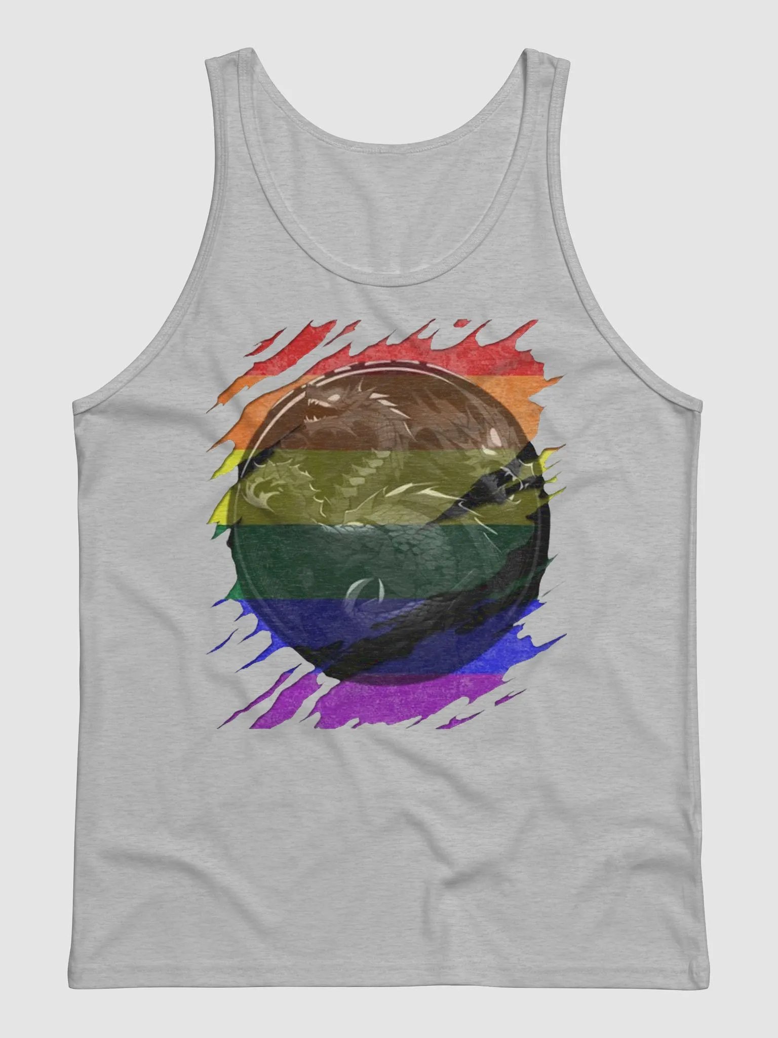 the pride royal flush tank product image (3)