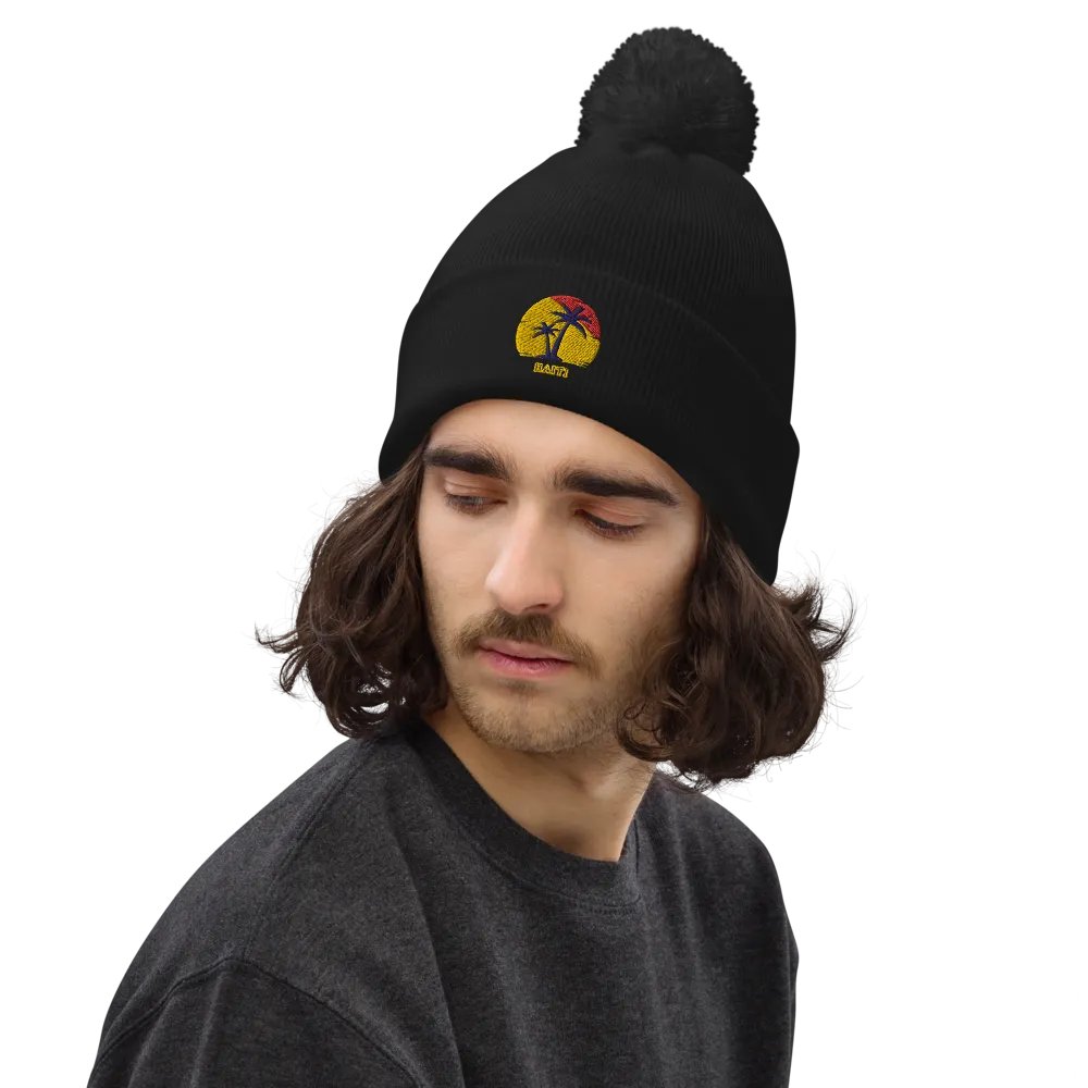 Haitian Breeze Beanie product image (8)