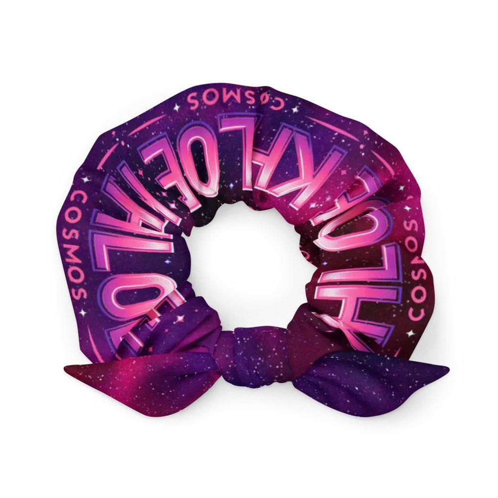 Khloe Cosmos Scrunchie product image (1)