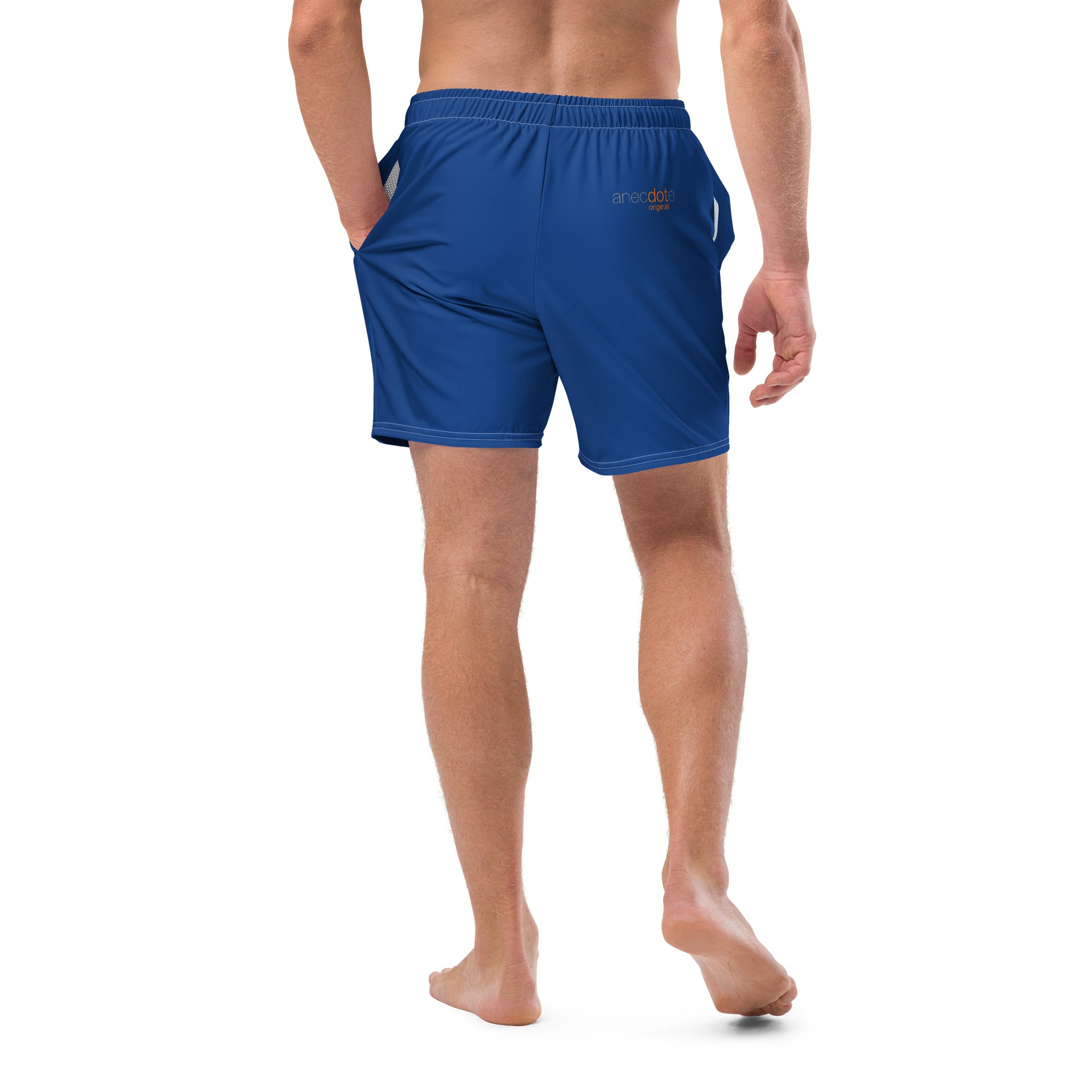 Anecdote Original *All-Over Print Swim Trunks* product image (2)