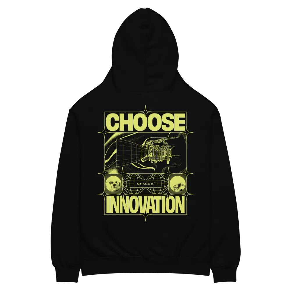 Choose Innovation Premium Hoodie product image (3)