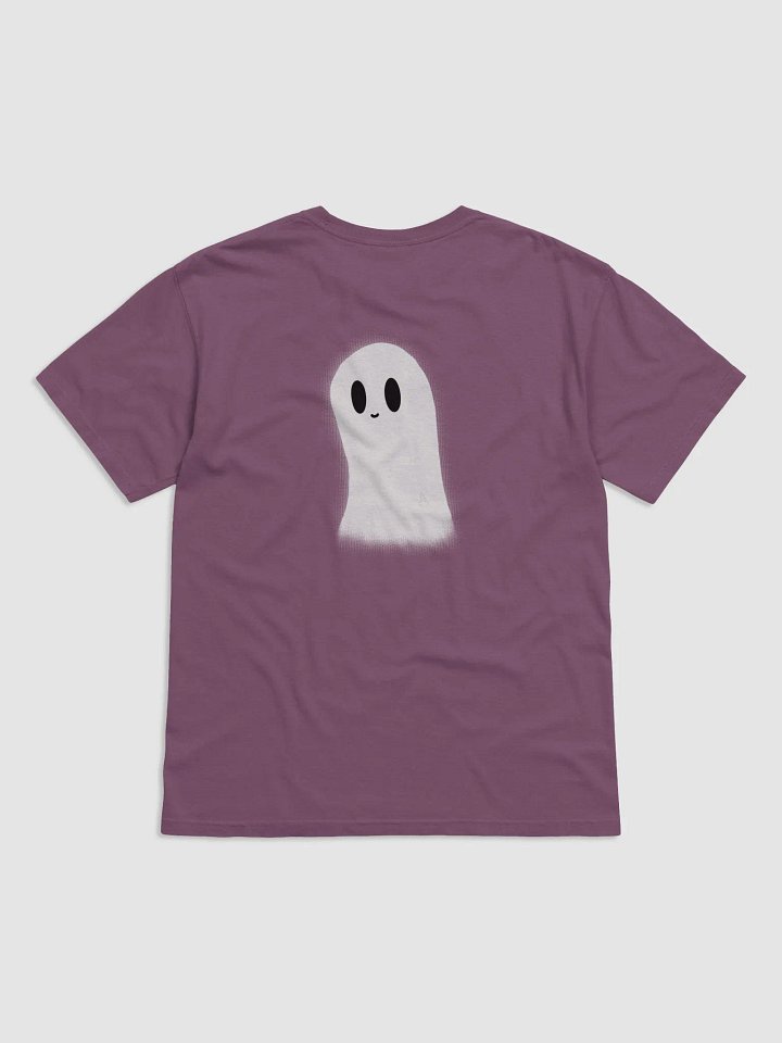 Ghost Halloween T-shirt product image (16)