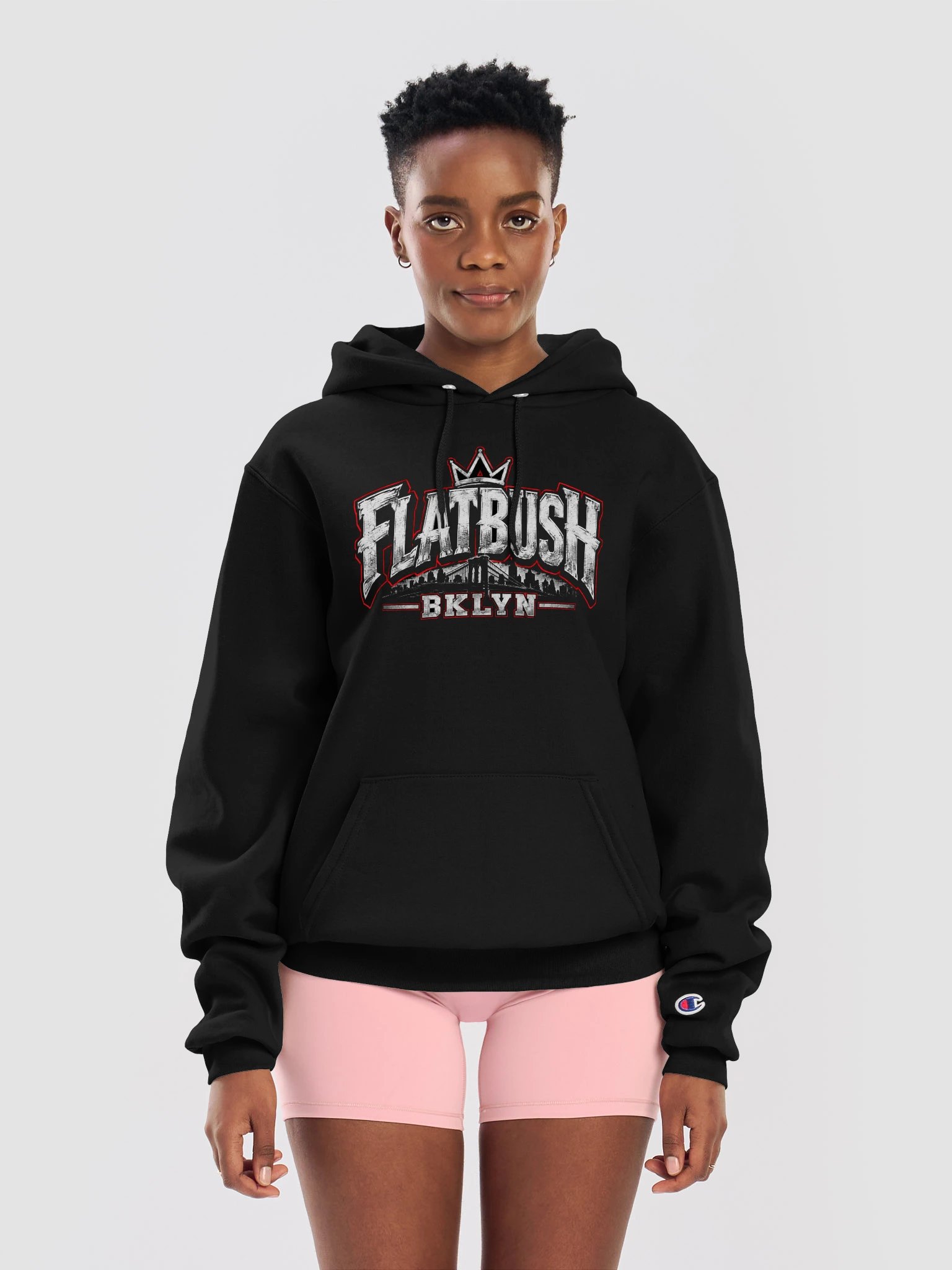 Flatbush Bklyn Hoodie product image (5)