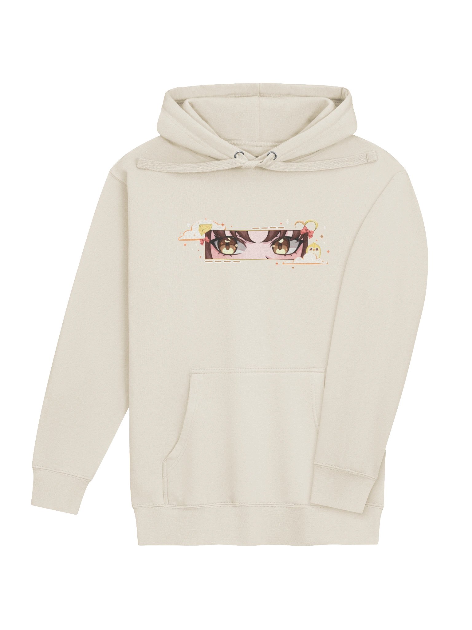 ✧ Penguchi Gaze Hoodie ✧ product image (4)