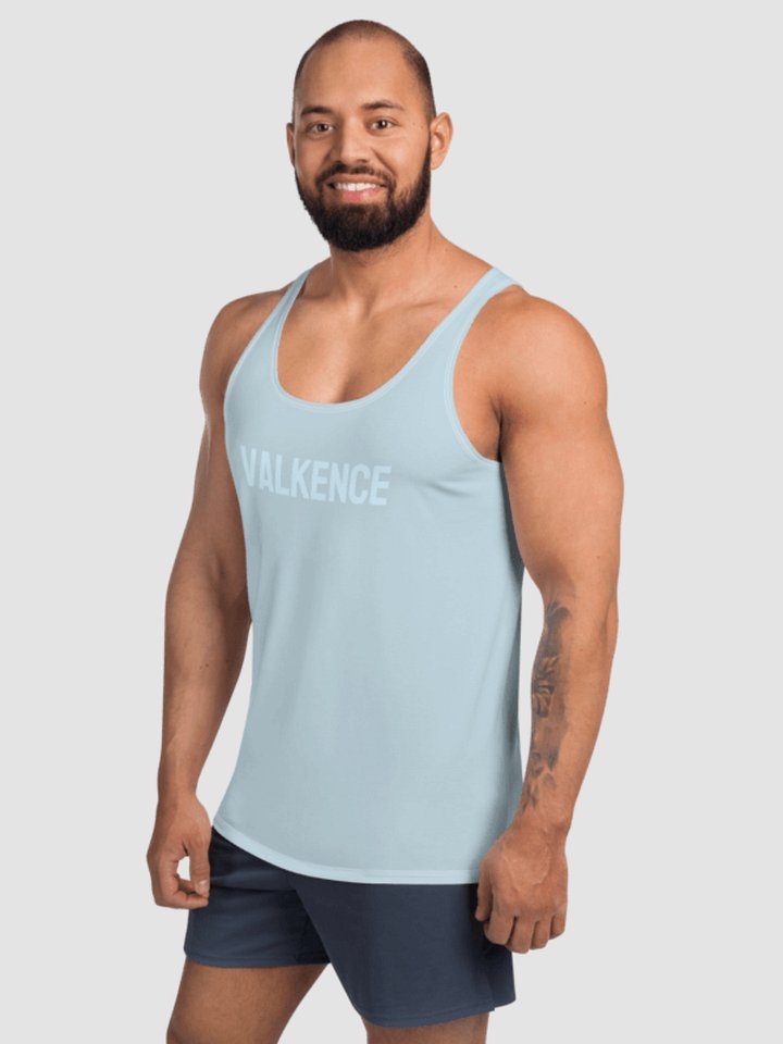 Signature Tank Top - Blue Mist product image (2)