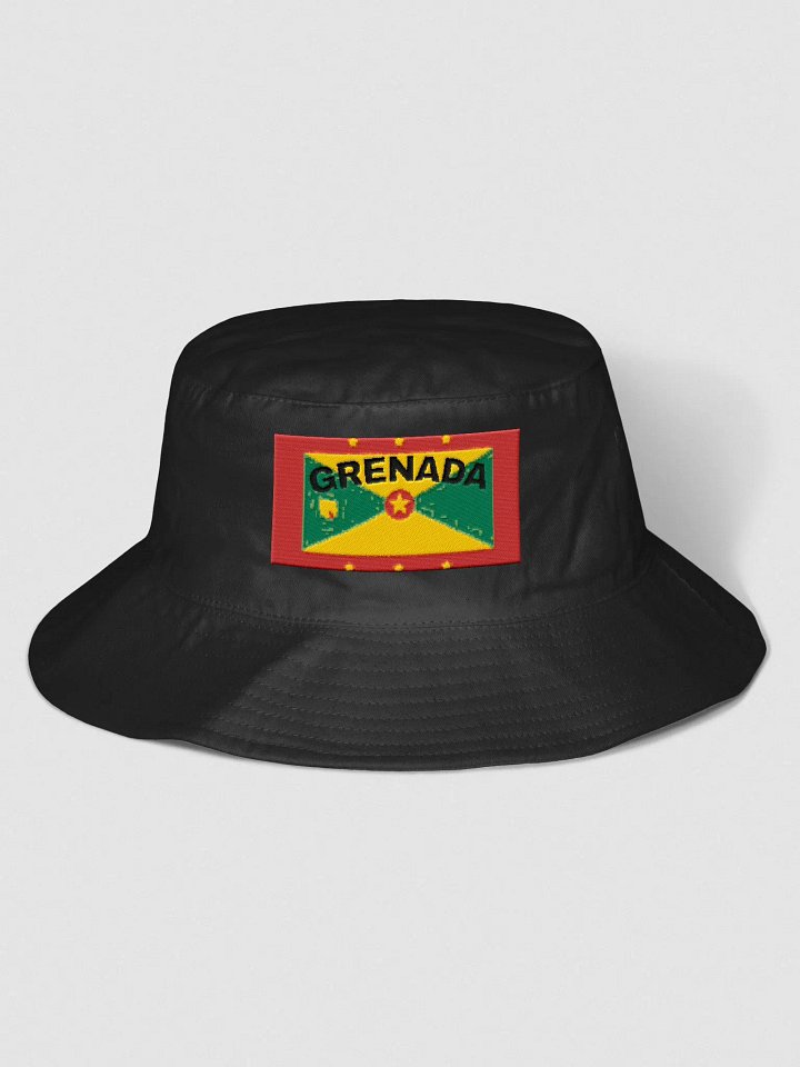 Grenada Flag Flexfit Bucket Hat product image (1)