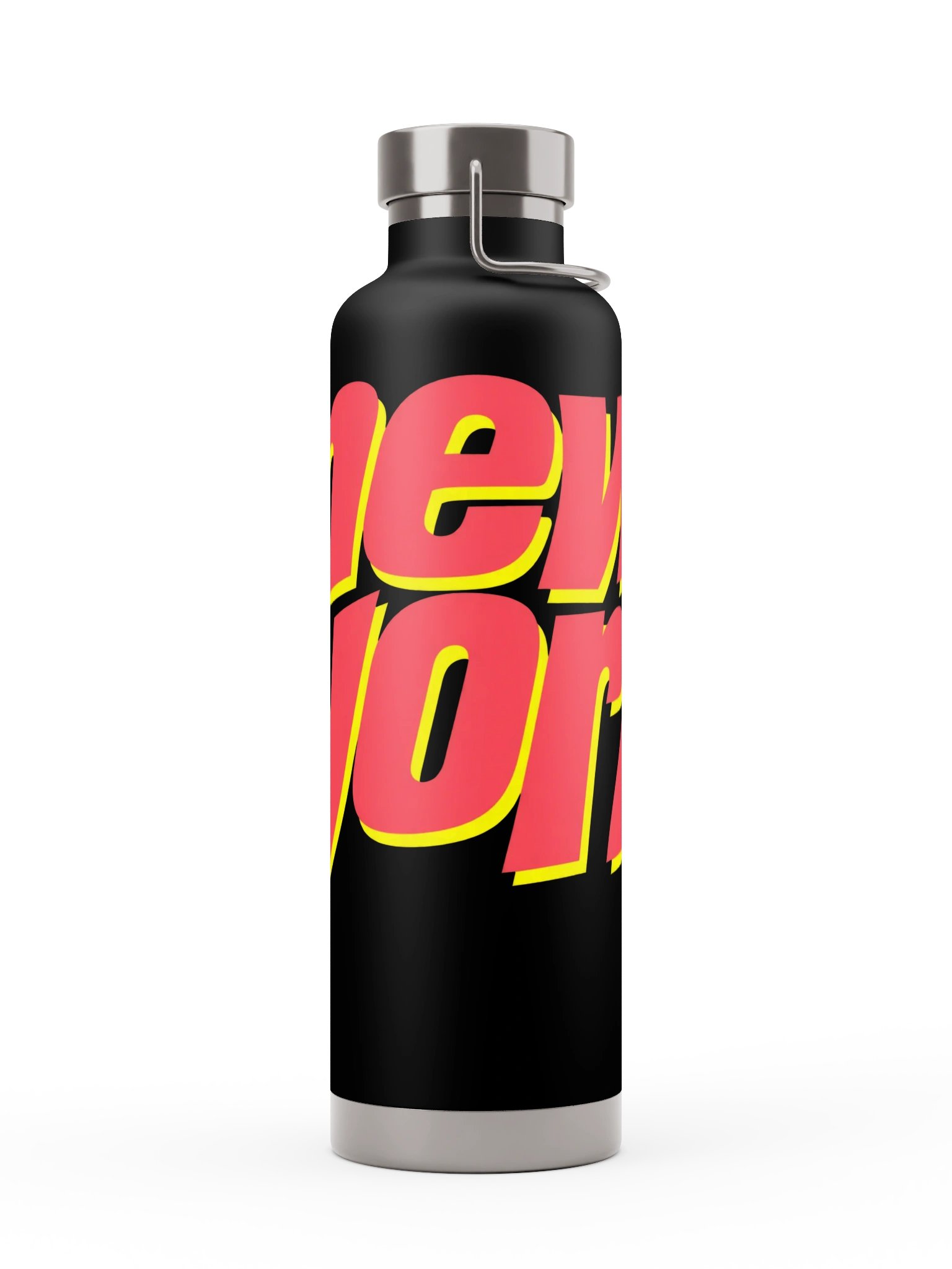 New York Biennale Travel Bottle product image (1)