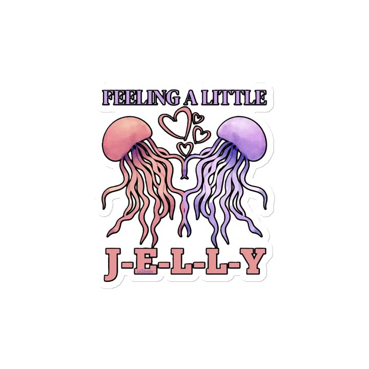 FEELING A LITTLE JELLY product image (2)