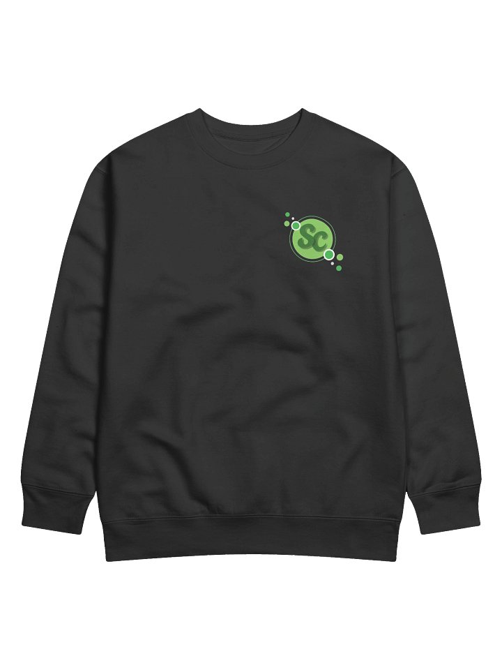 Dark Logo Printed Jumper product image (1)