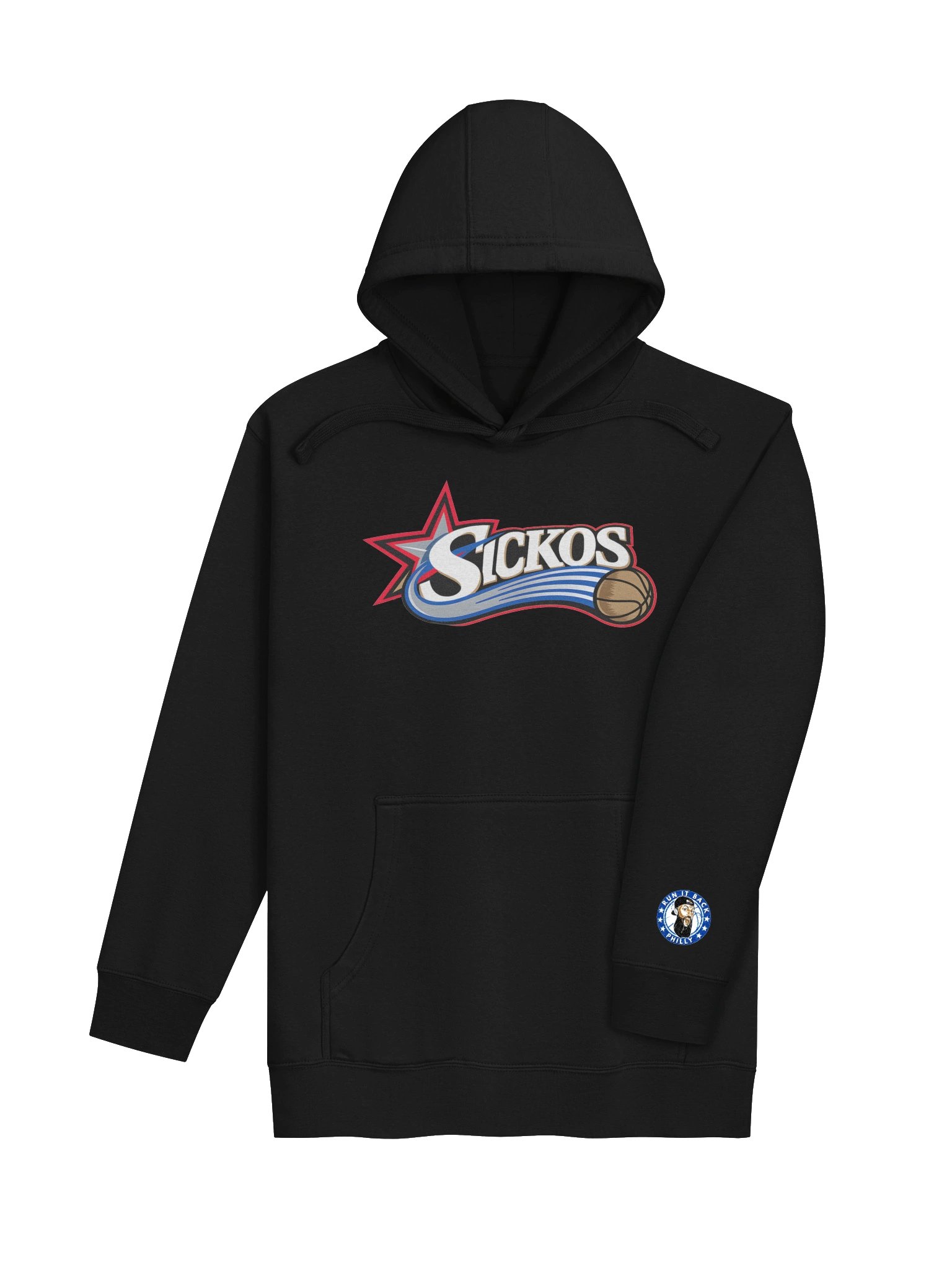 2026 Sickos Logo Hoodie product image (4)