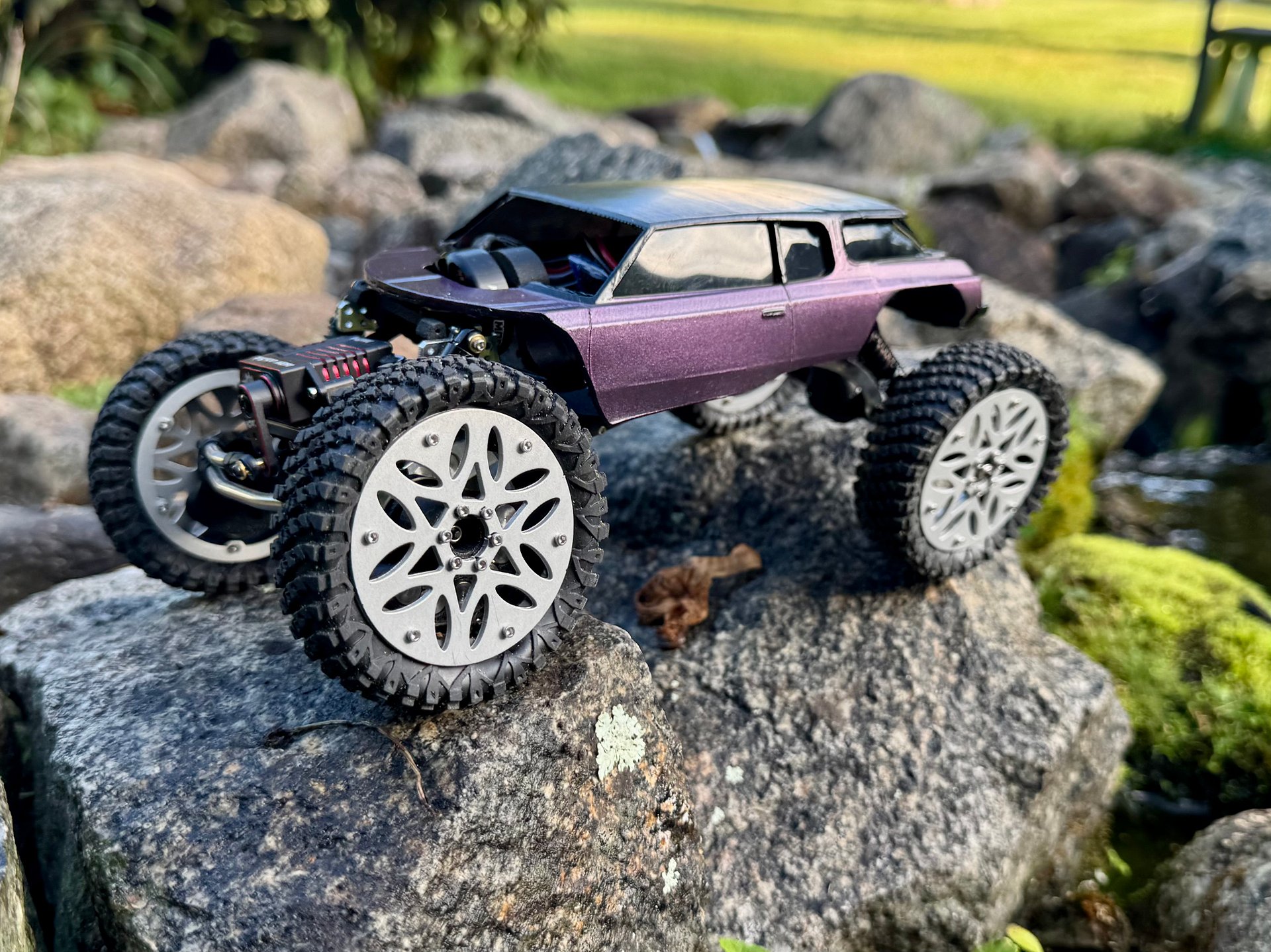 Scx24 MofoRc Stingray product image (7)