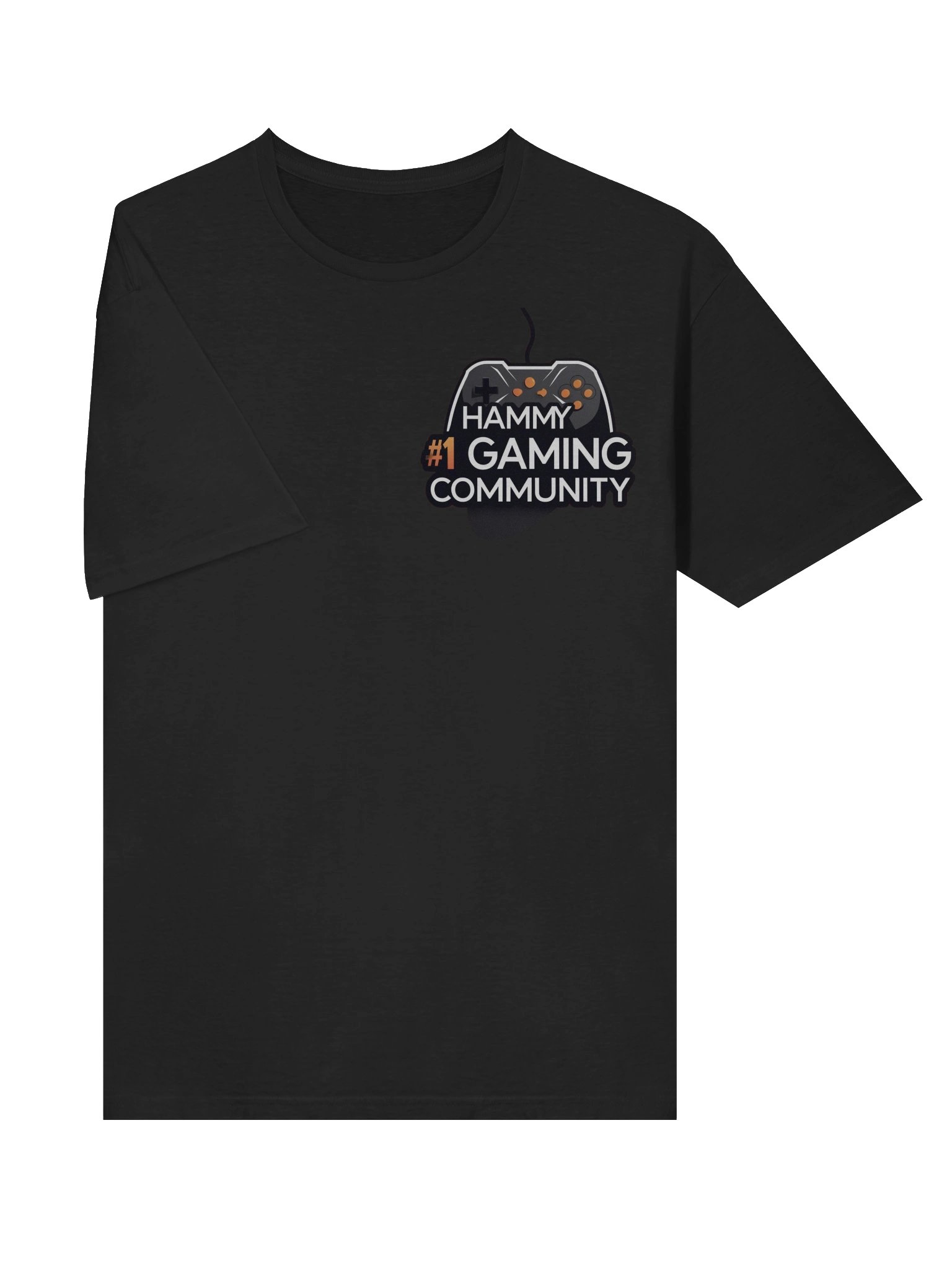 Hammy community tshirt product image (49)