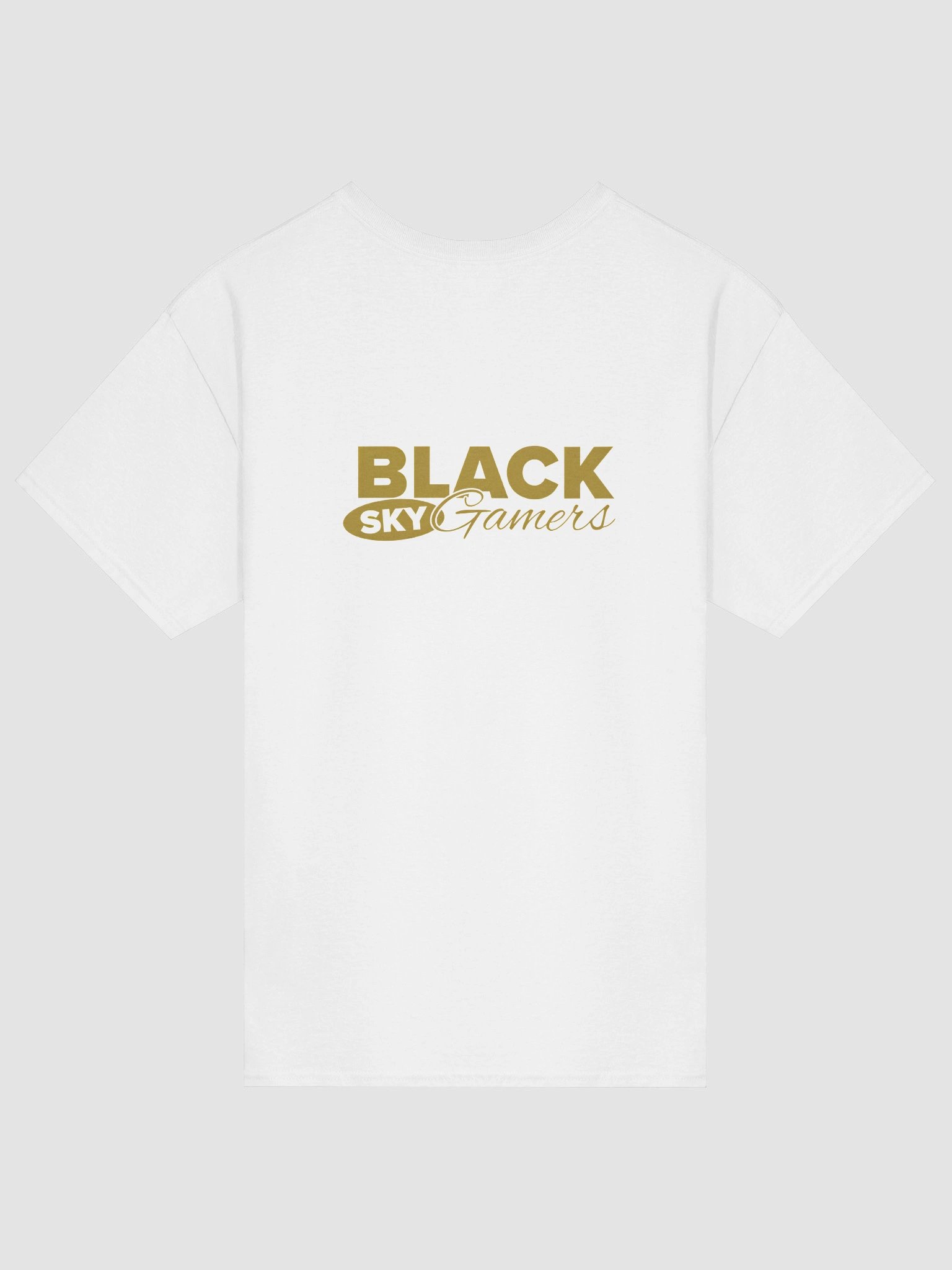 Classic BlackSkyGamers Logo Tee product image (2)