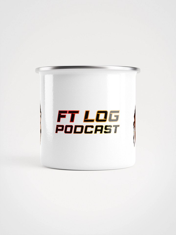 FTLOG Stainless Steel Mug product image (2)