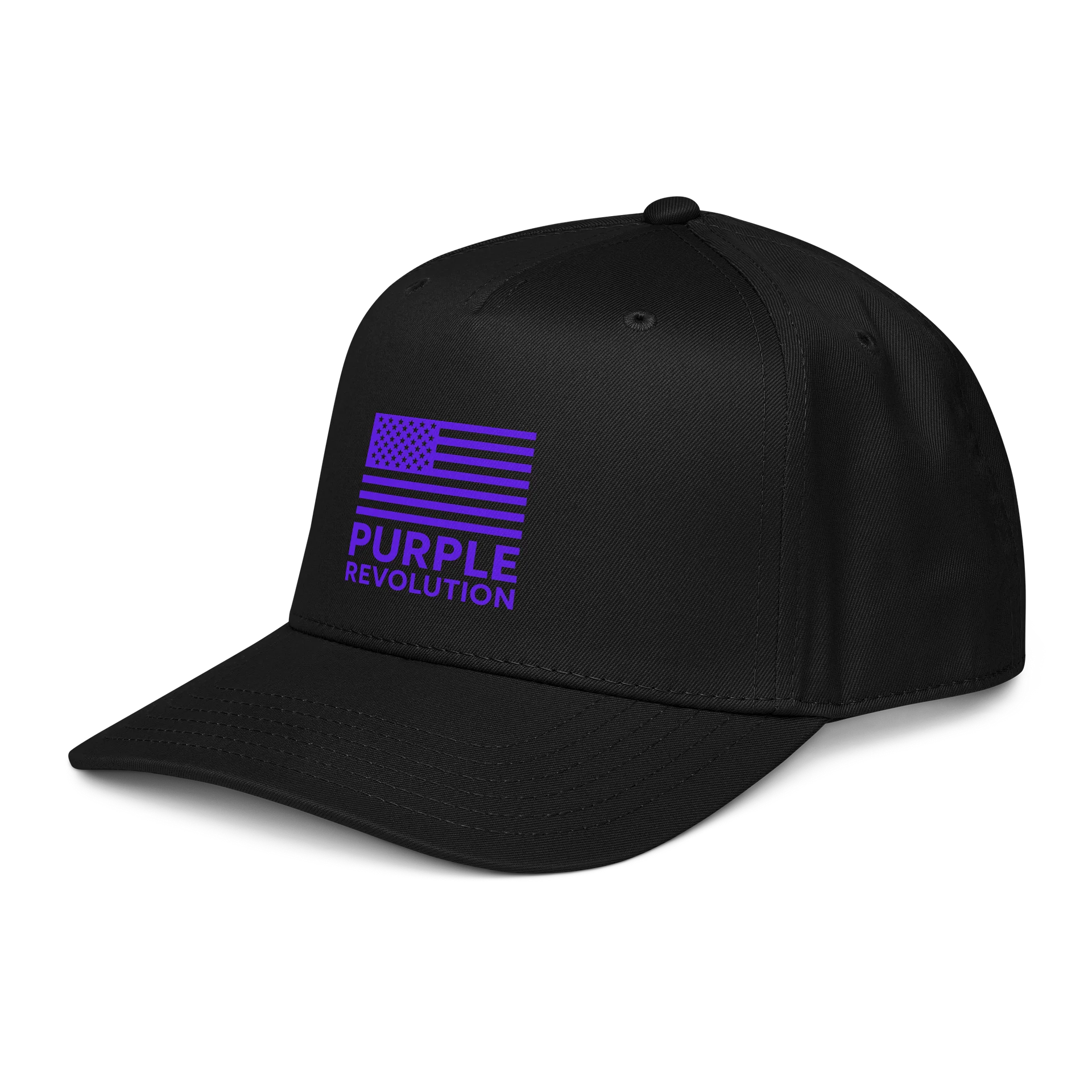 Purple Revolution Hat product image (7)