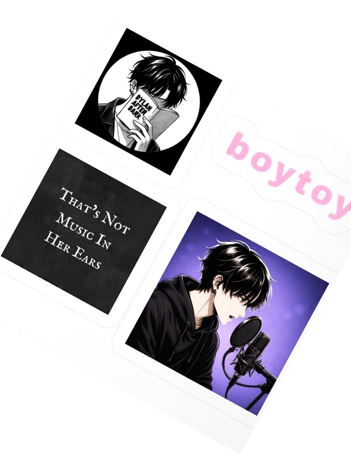 boytoy sticker pack product image (5)