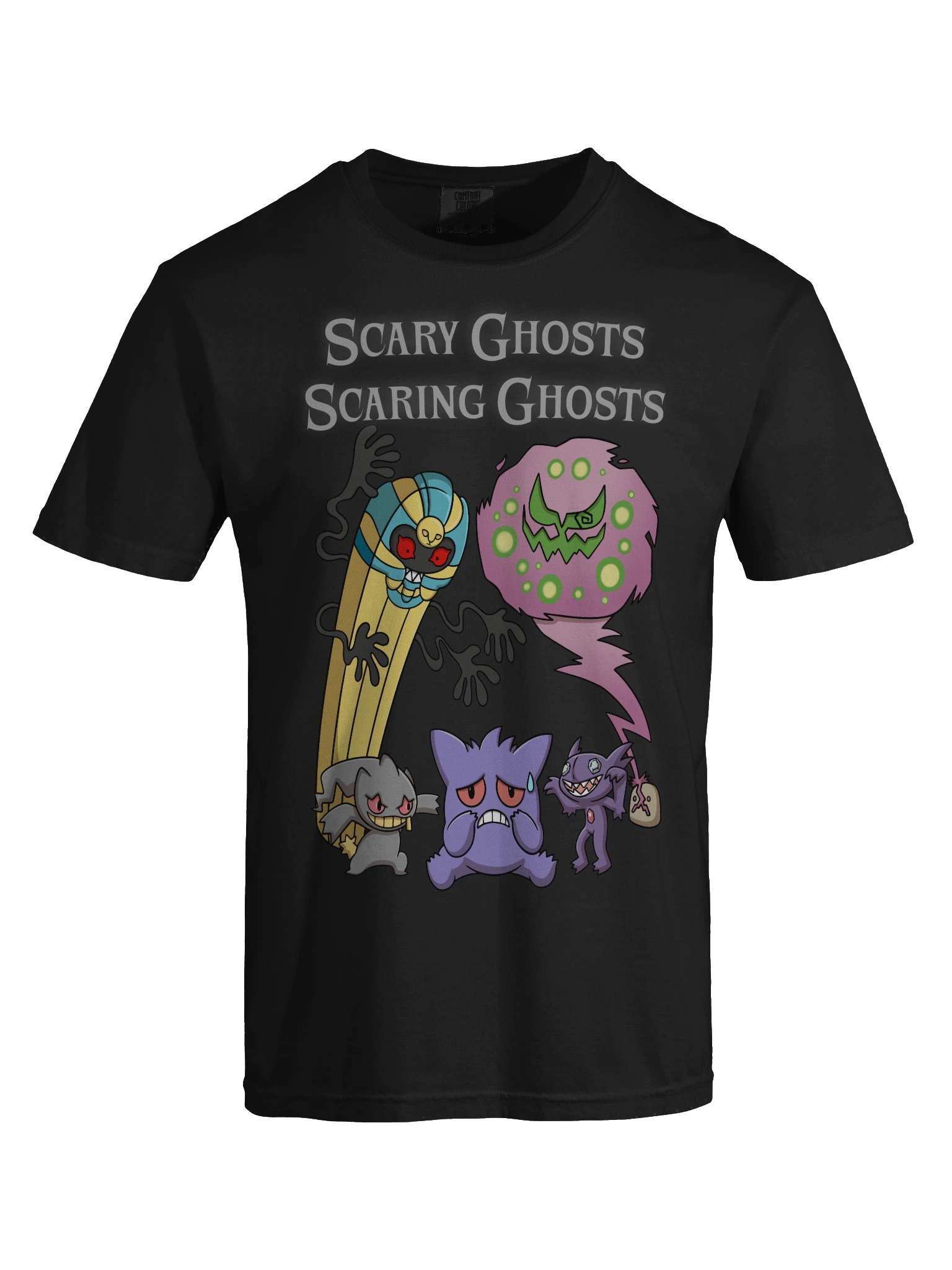 Scary Ghosts Scaring Ghosts product image (7)