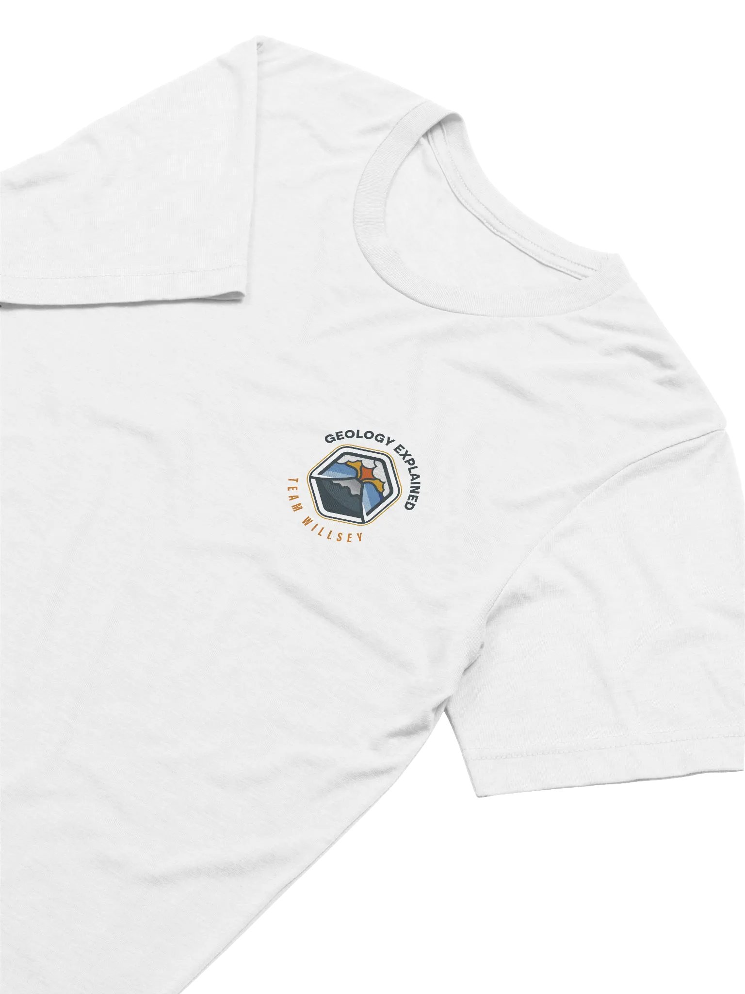 Volcanic Eruption Tee product image (3)