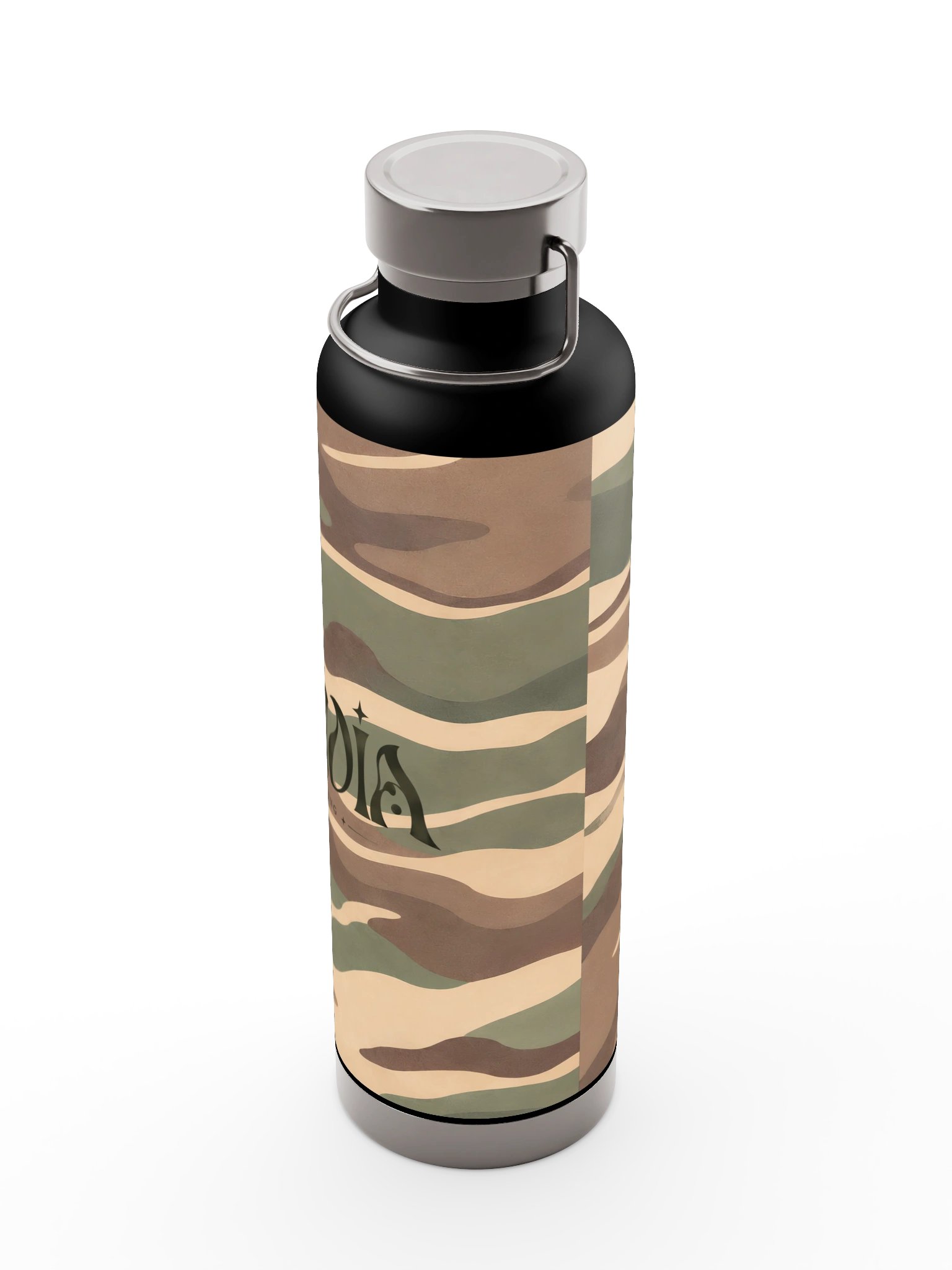 Untamed Terrain — Thor Cooper Vacuum Insulated Bottle product image (7)