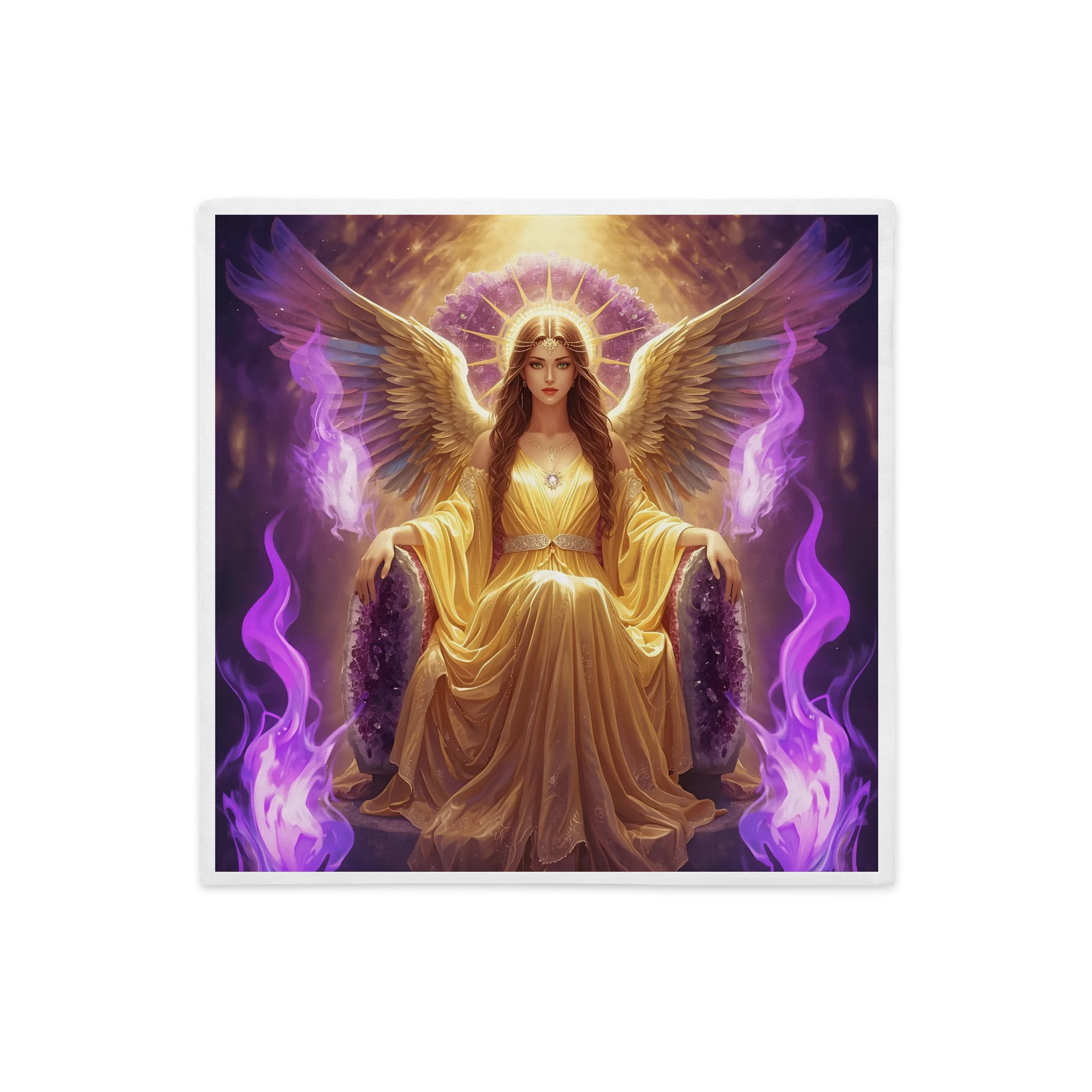 Mystical Monarch All-Over Print Pillow Case product image (1)