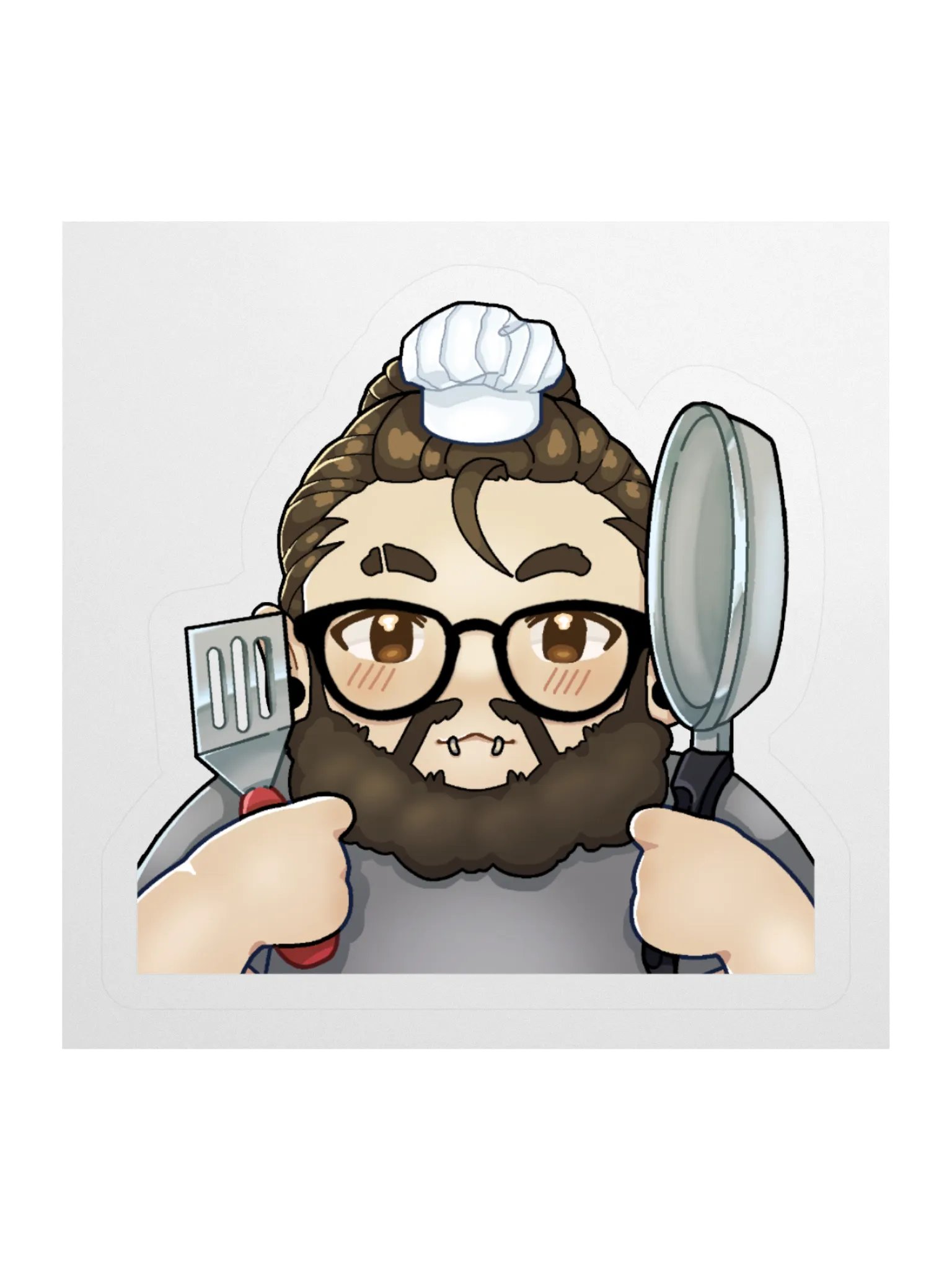 Cooking Herb Sticker product image (1)