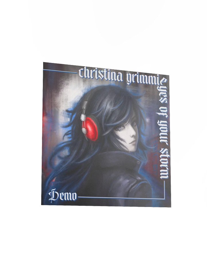 Eyes Of Your Storm (Demo) Poster product image (1)