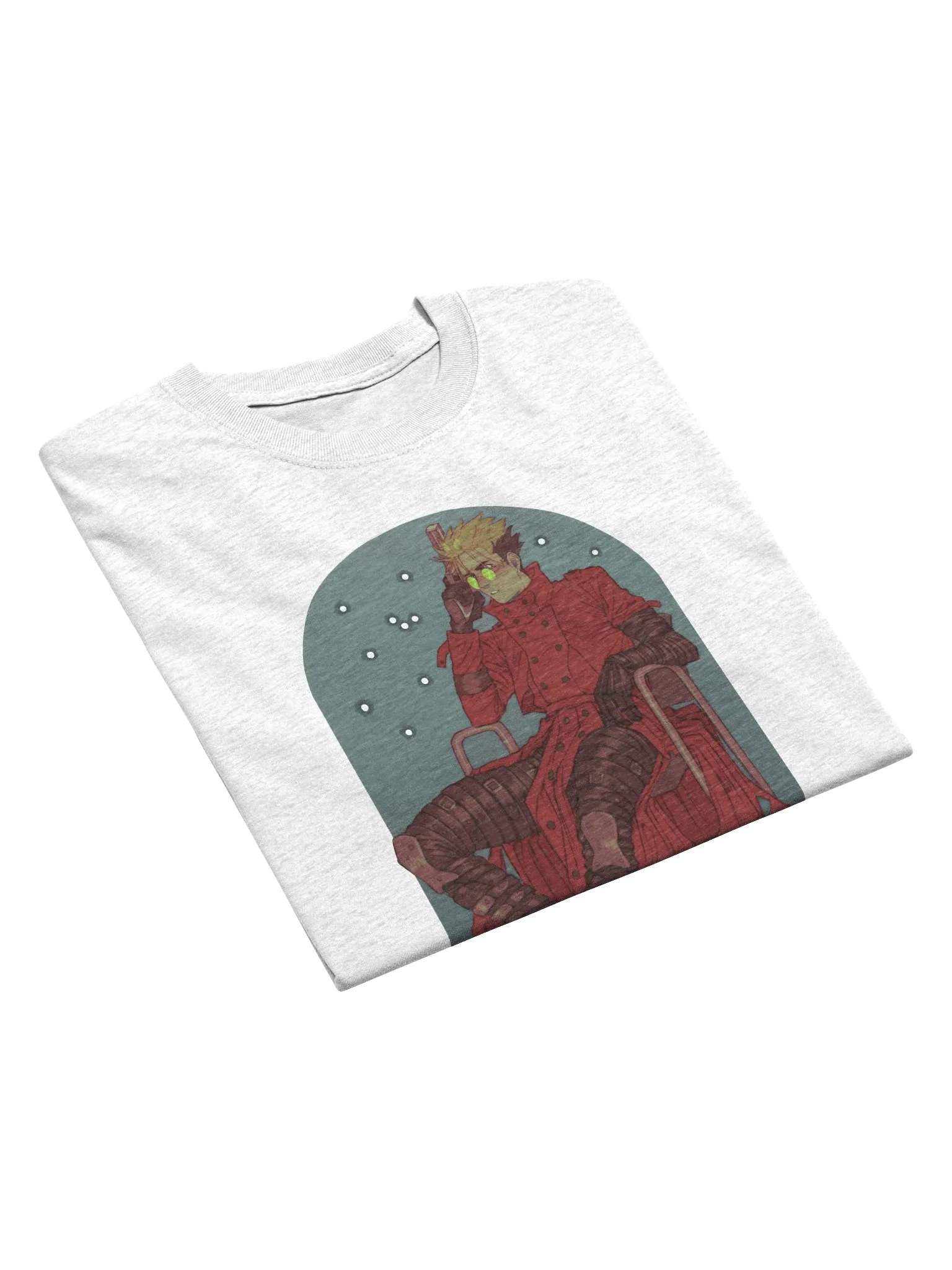VASH THE HUMANOID TYPHOON (TRIGUN) product image (7)