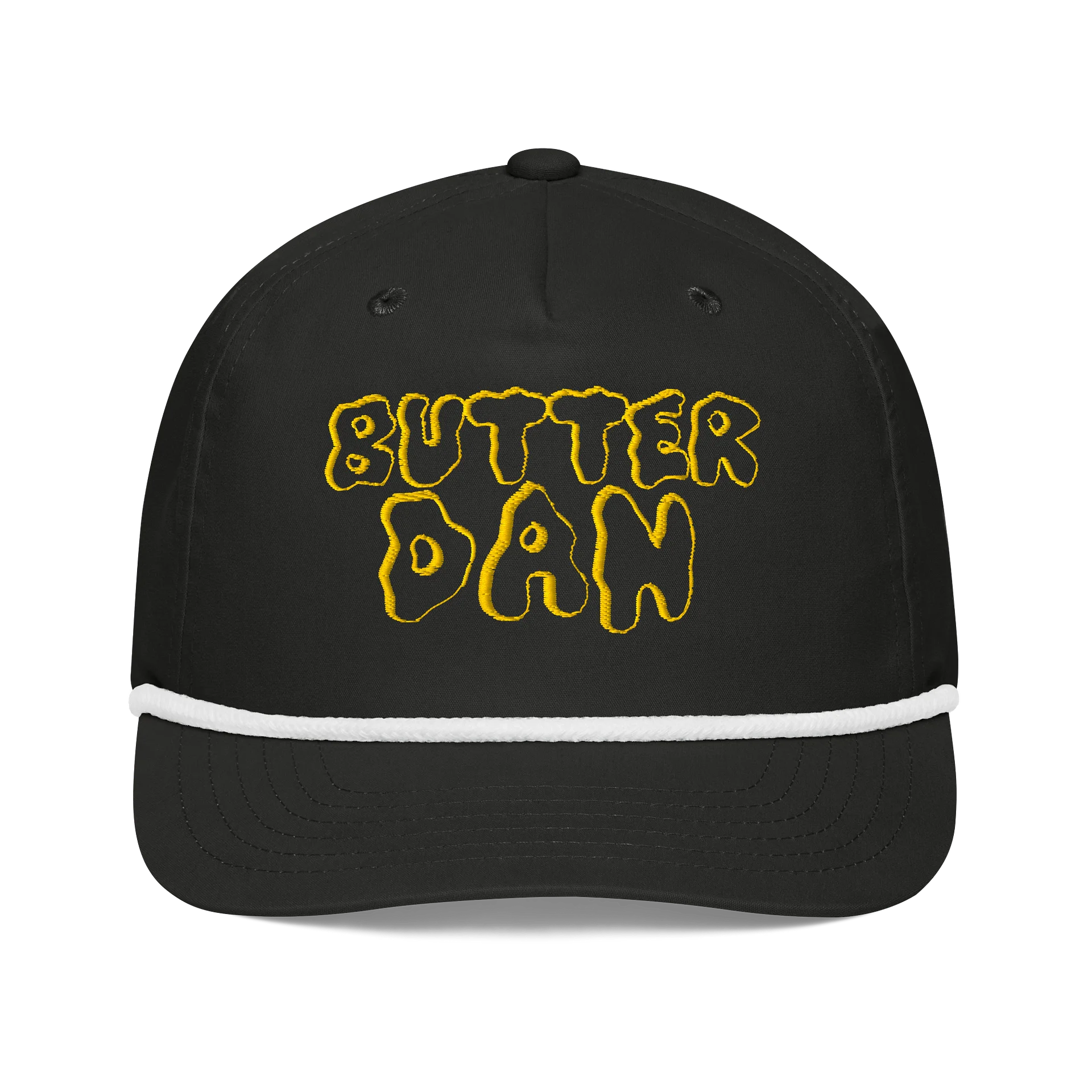 Butter Dan Hat - Black product image (1)