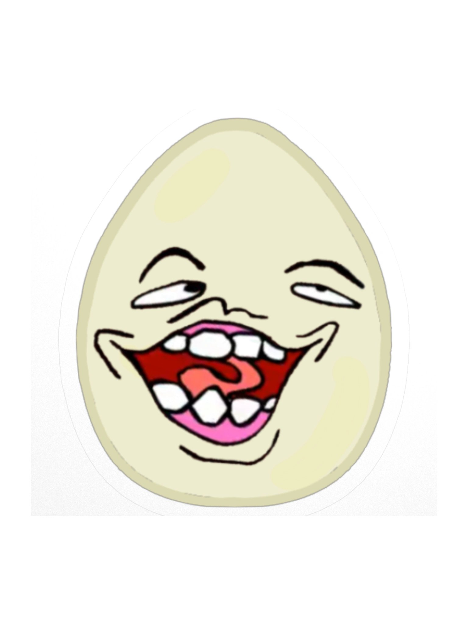 Gregg | Slaps Sticker product image (1)