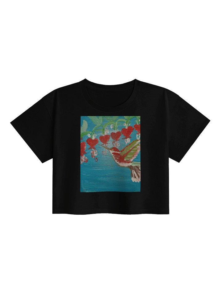 Bleeding Heart and HummingBird product image (1)