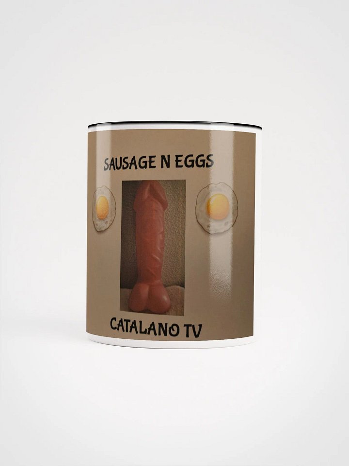 Sausage & Eggs product image (1)