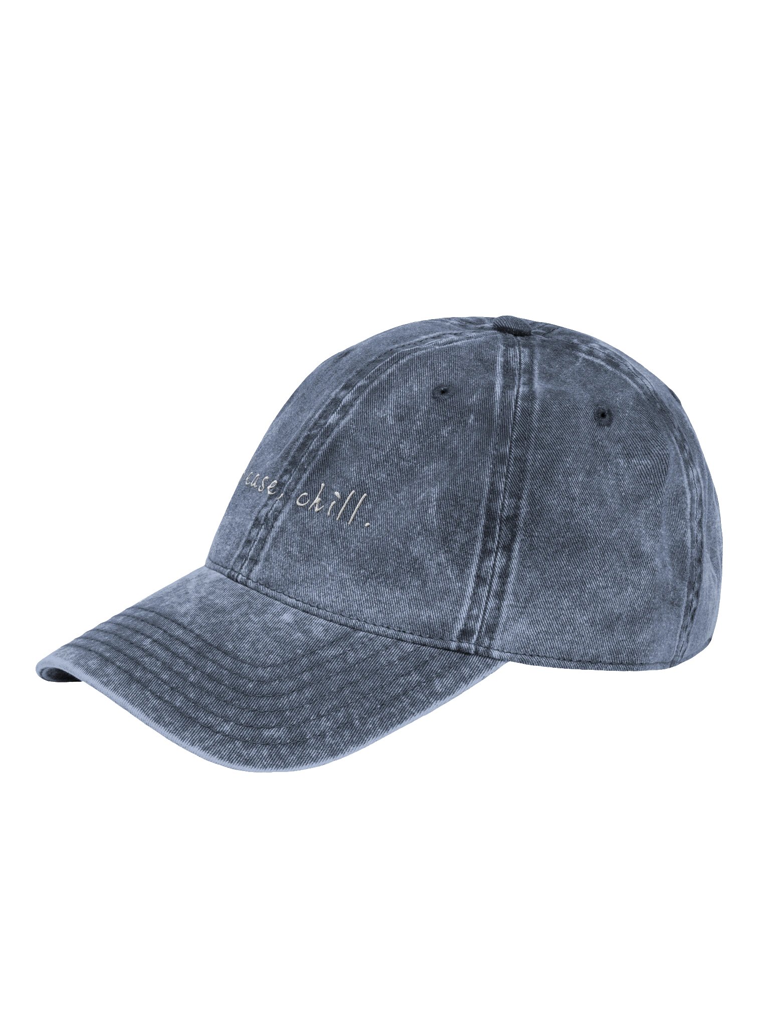 CHILL DISTRESSED CAP product image (17)