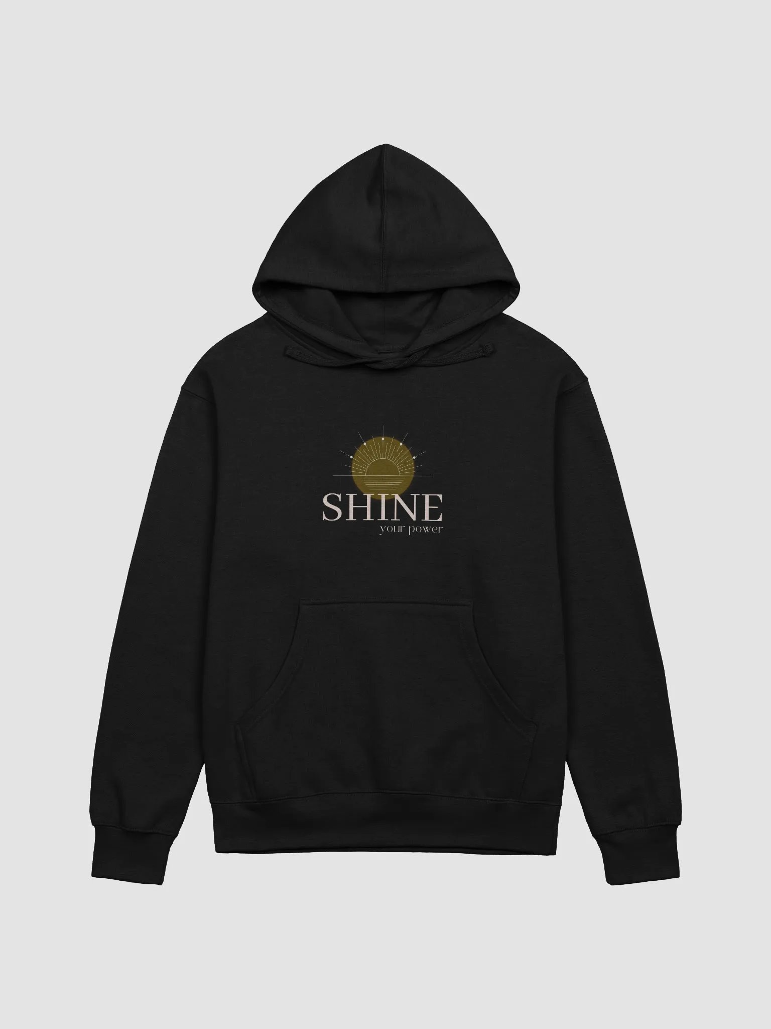 Women's Midweight Hoodie MHFB0110 product image (4)