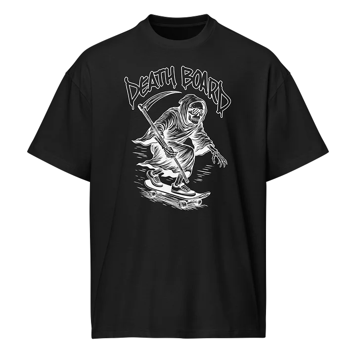 Death Board Skate Reaper Tee product image (1)