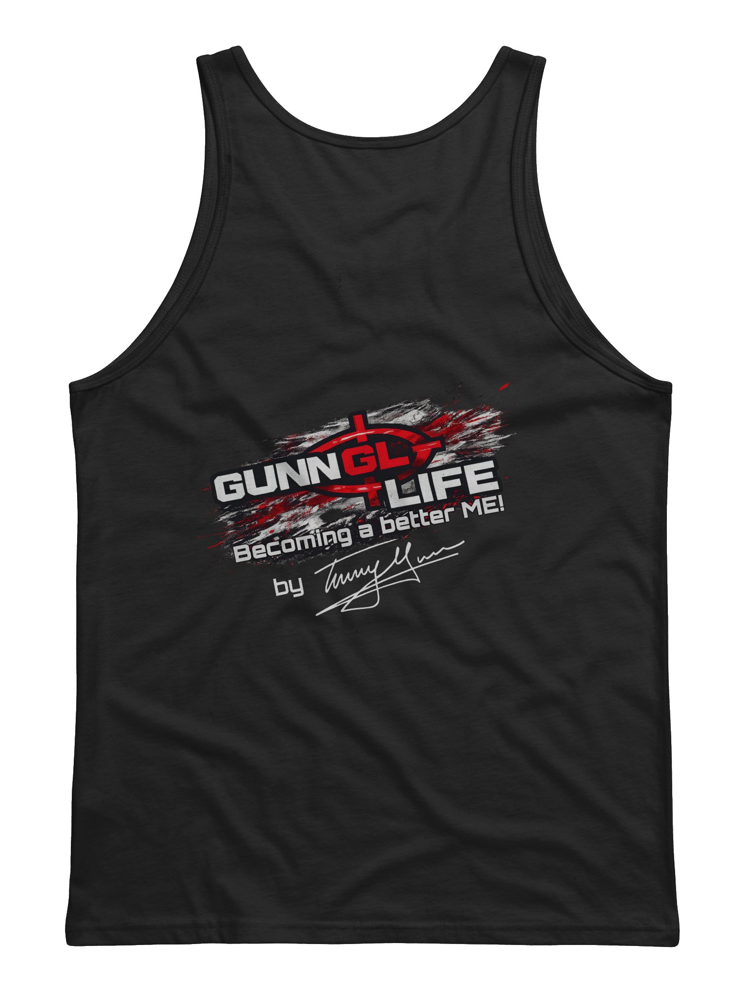 GunnLife Tank Top by Tommy Gunn® product image (2)