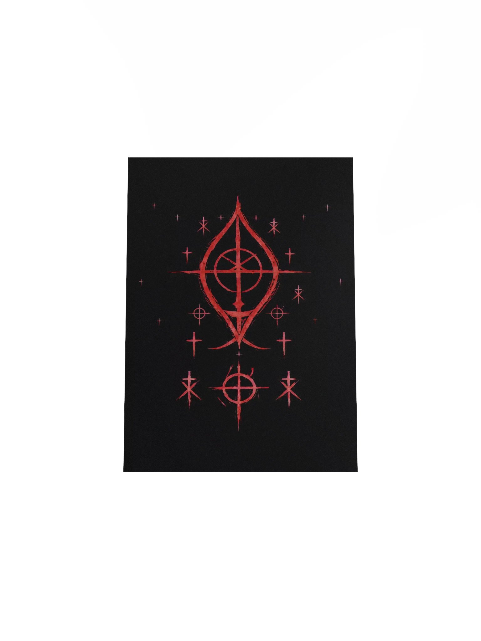 Nisegami Matte Paper Poster product image (4)