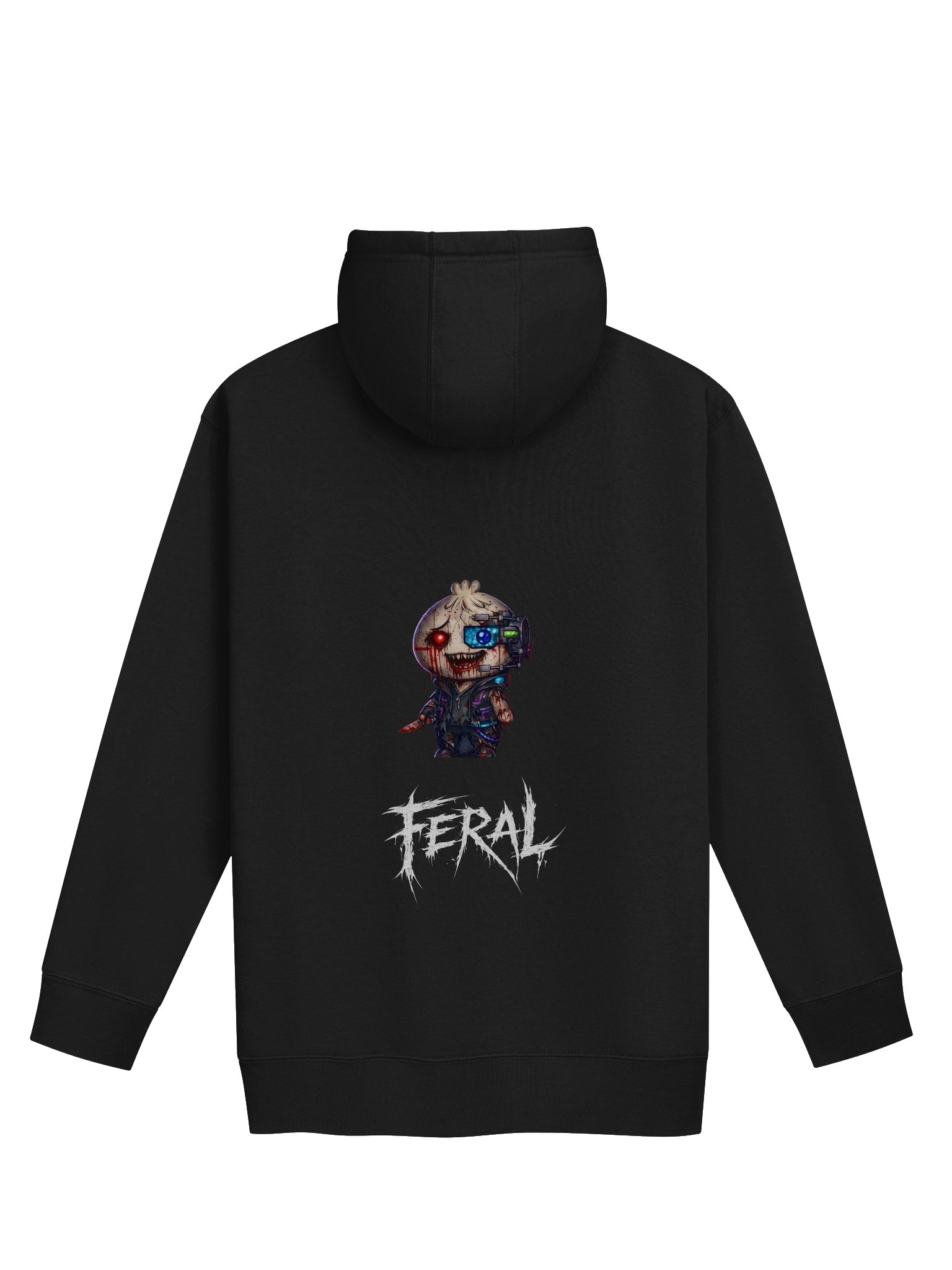 feral hoodie product image (2)