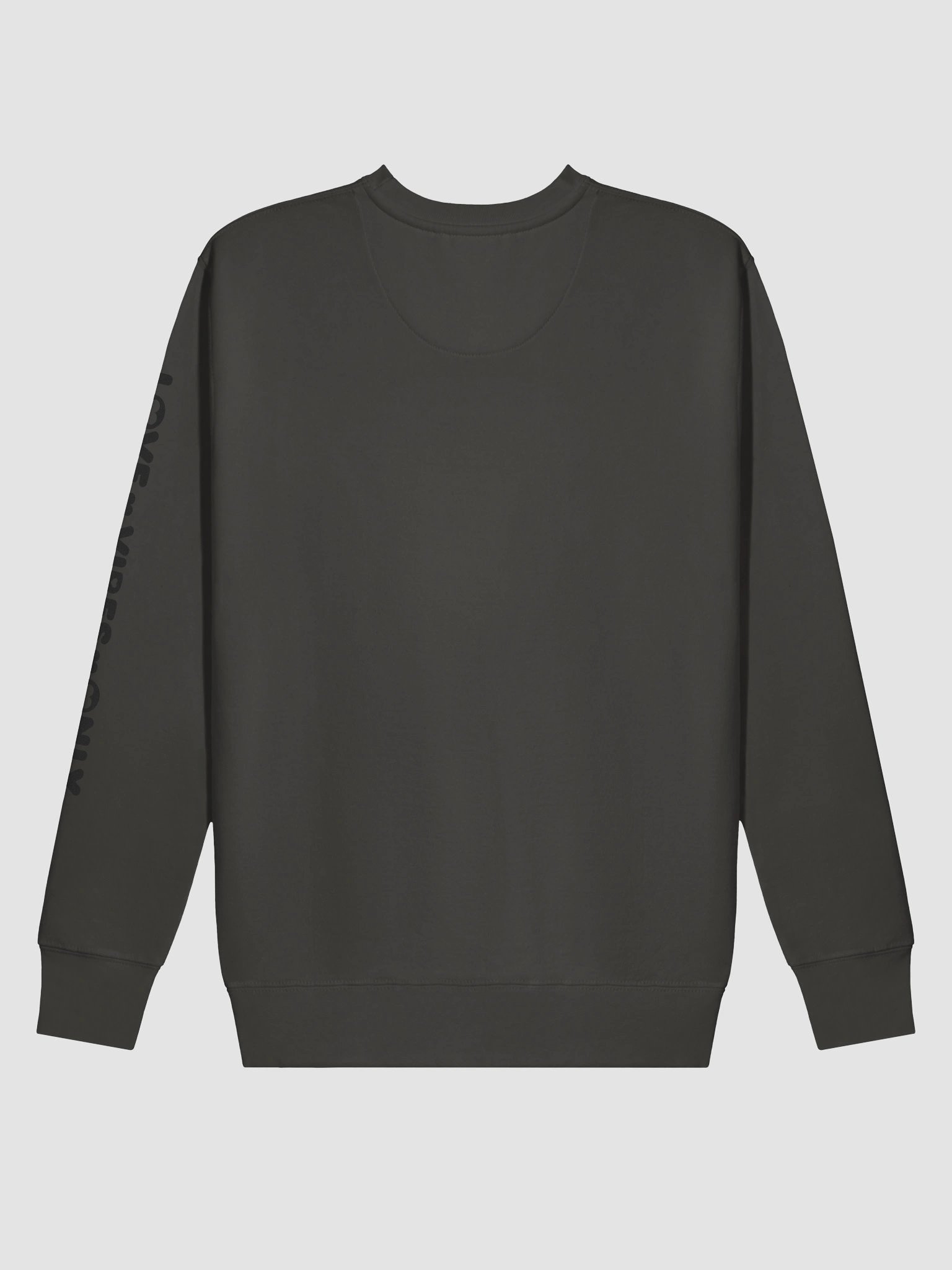 Love Vibes Only Sweat Shirt (Mens) product image (6)