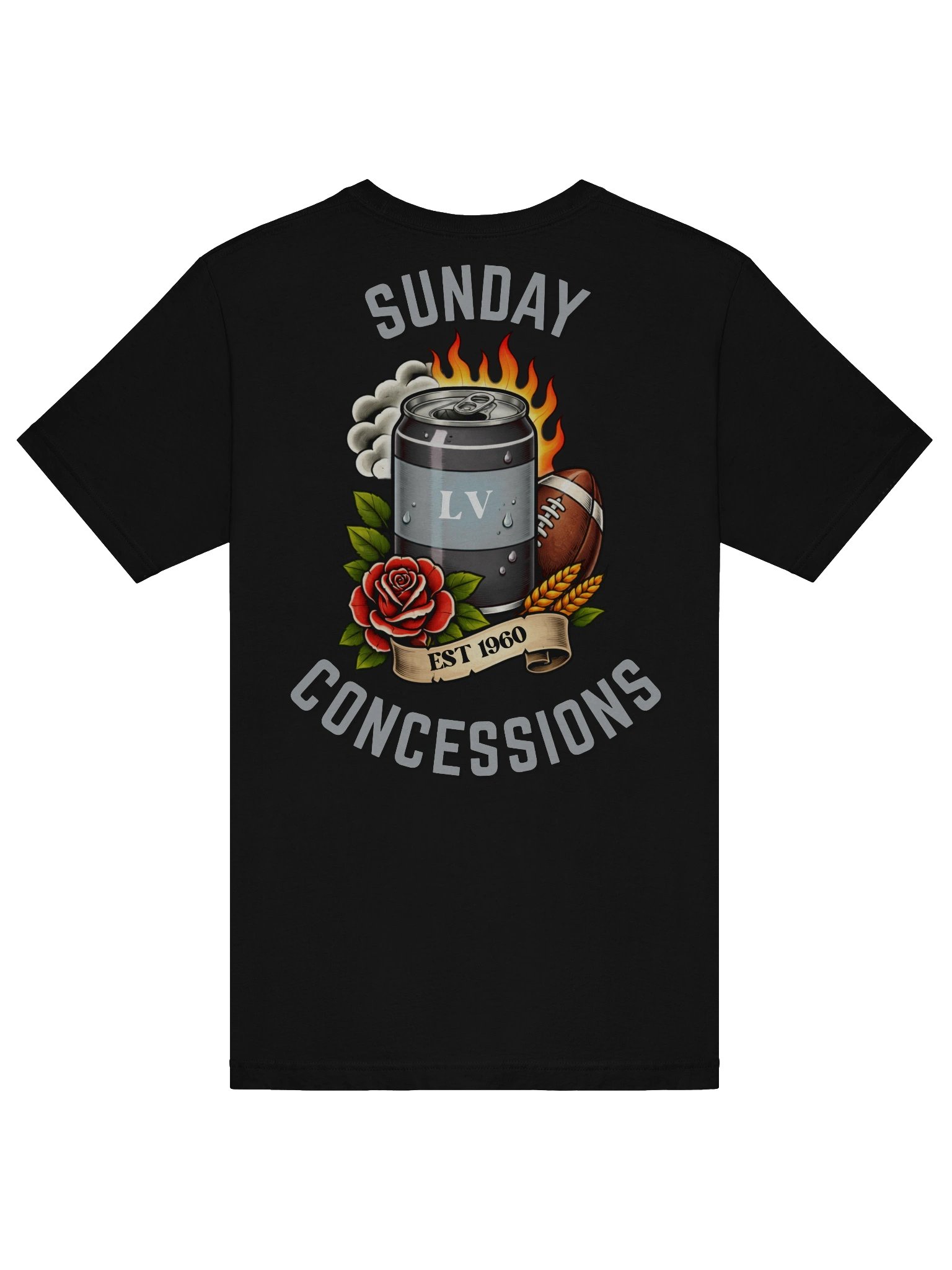 LV - Sunday Concessions MC Tee product image (18)