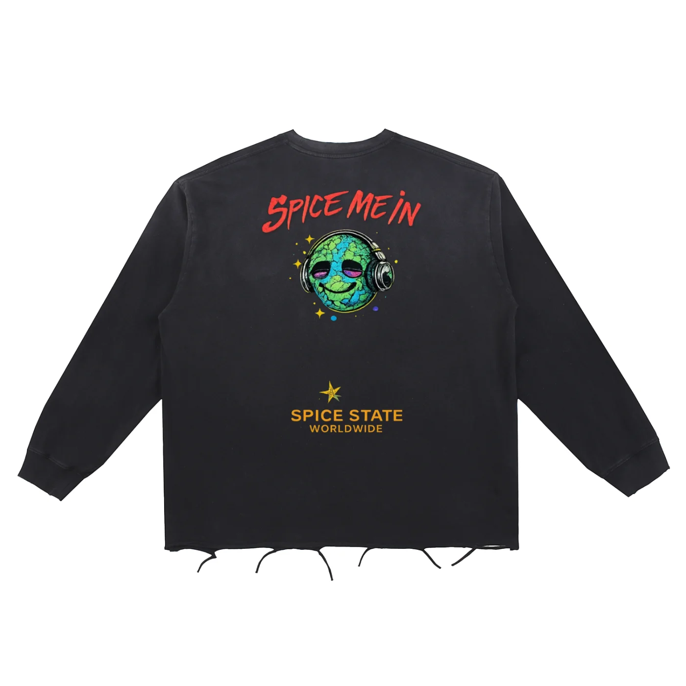 Spice World Long Sleeve product image (2)