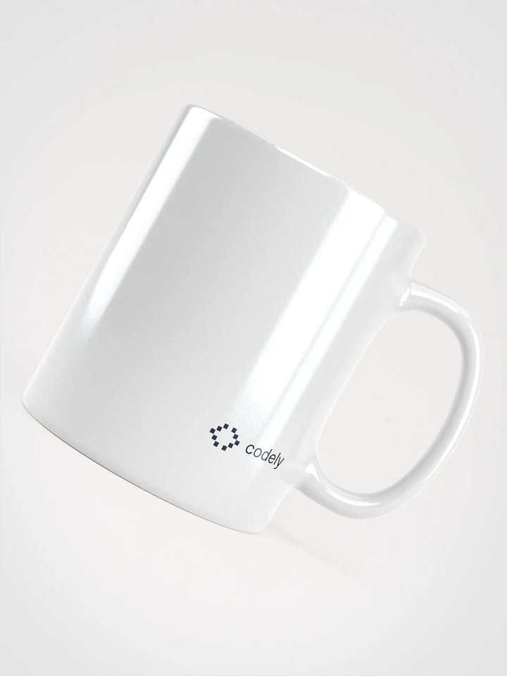 Taza "Más vale feature en prod que cientos en backlog" product image (2)