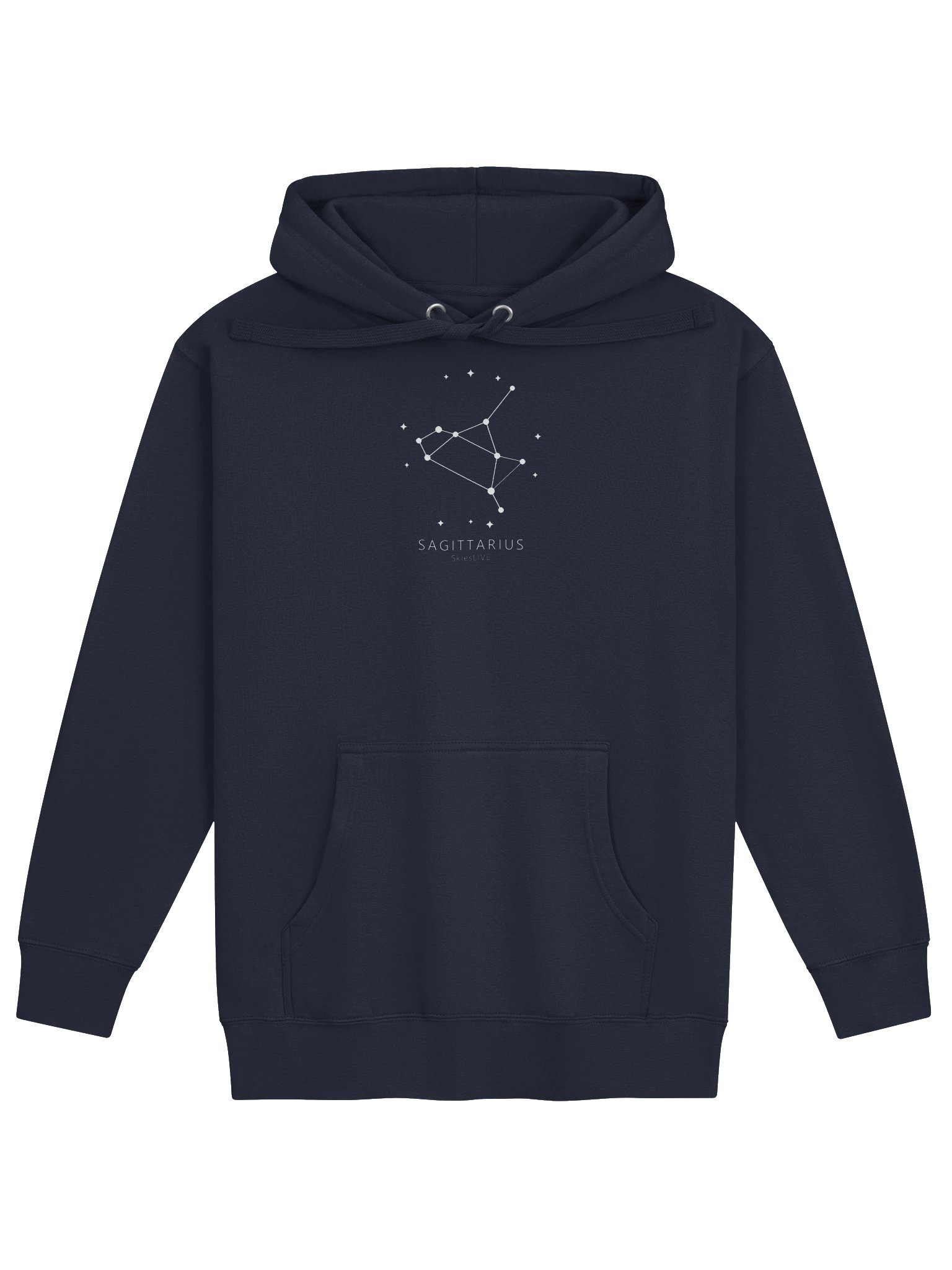 SkiesLIVE Sagittarius Hoodie product image (1)