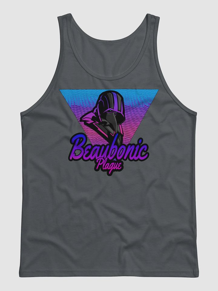 Plague Tank Pink and Cyan product image (5)