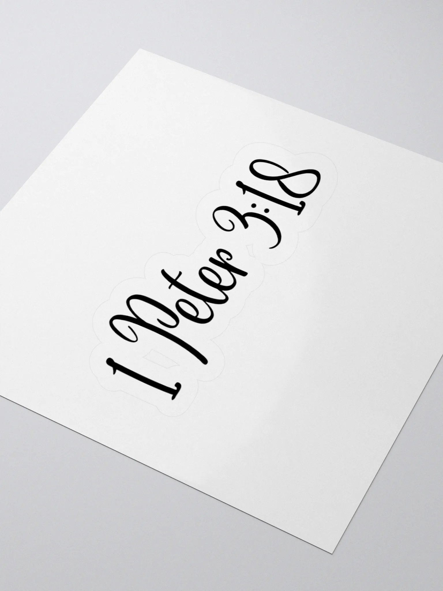 1 Peter 3:18 product image (8)