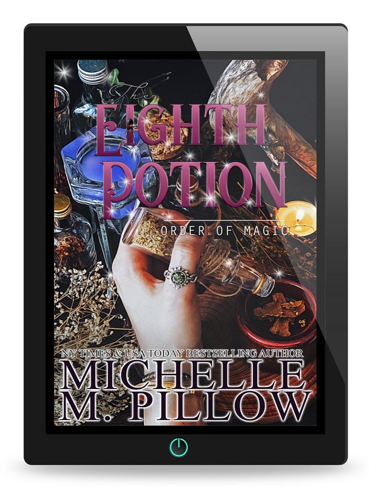 The Eighth Potion (Order of Magic Series #7) Ebook product image (1)