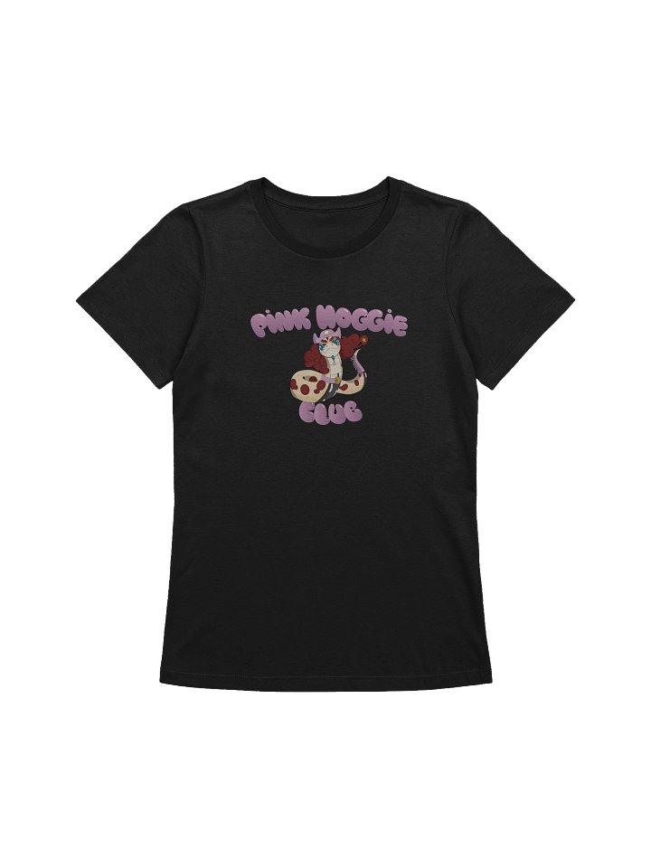 Pink Hoggie Club! Women's Fit Tee product image (1)